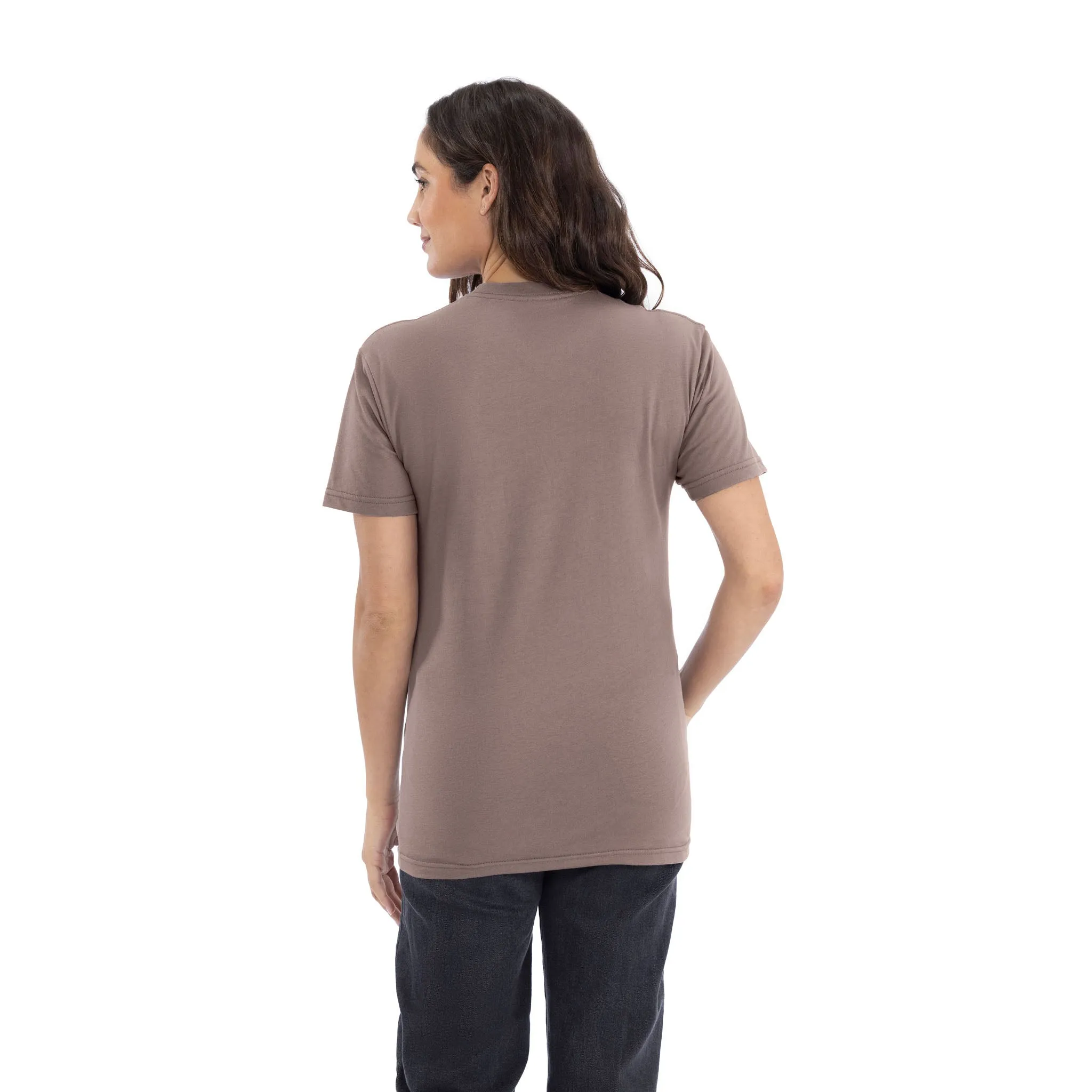 Cotton T-Shirt sold by Next Level Apparel product image thumbnail 5