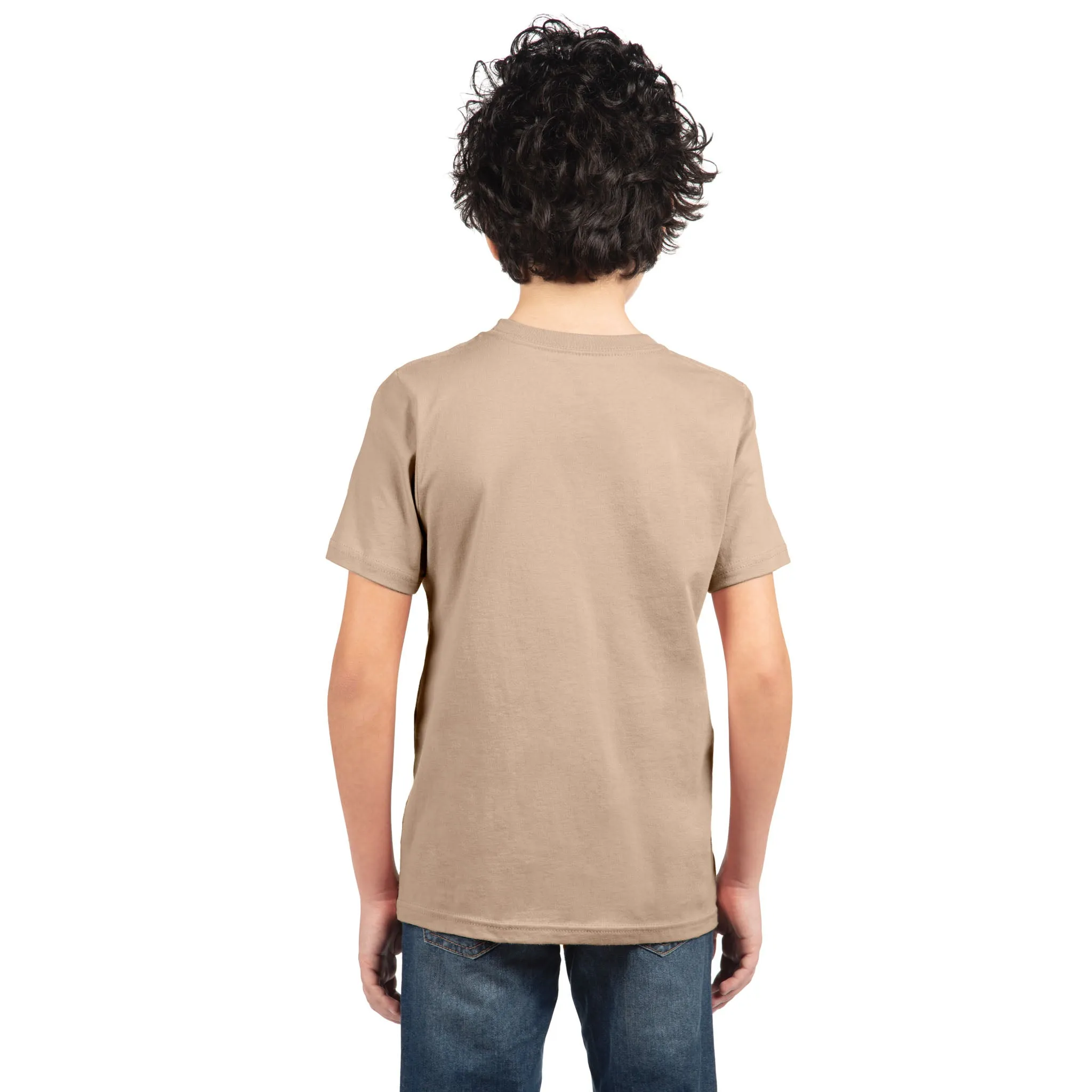 Youth Cotton T-Shirt sold by Next Level Apparel product image thumbnail 2