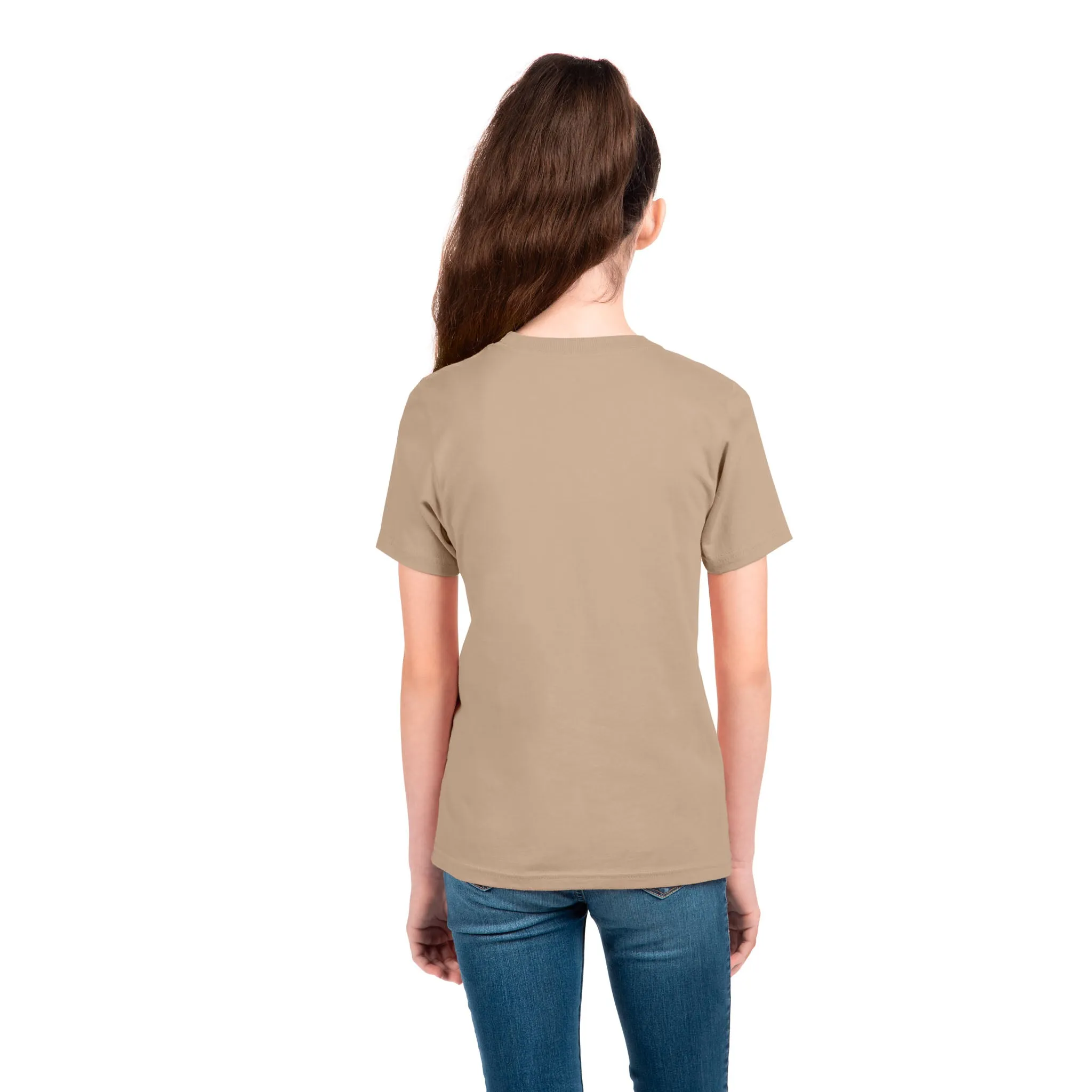 Youth Cotton T-Shirt sold by Next Level Apparel product image thumbnail 4
