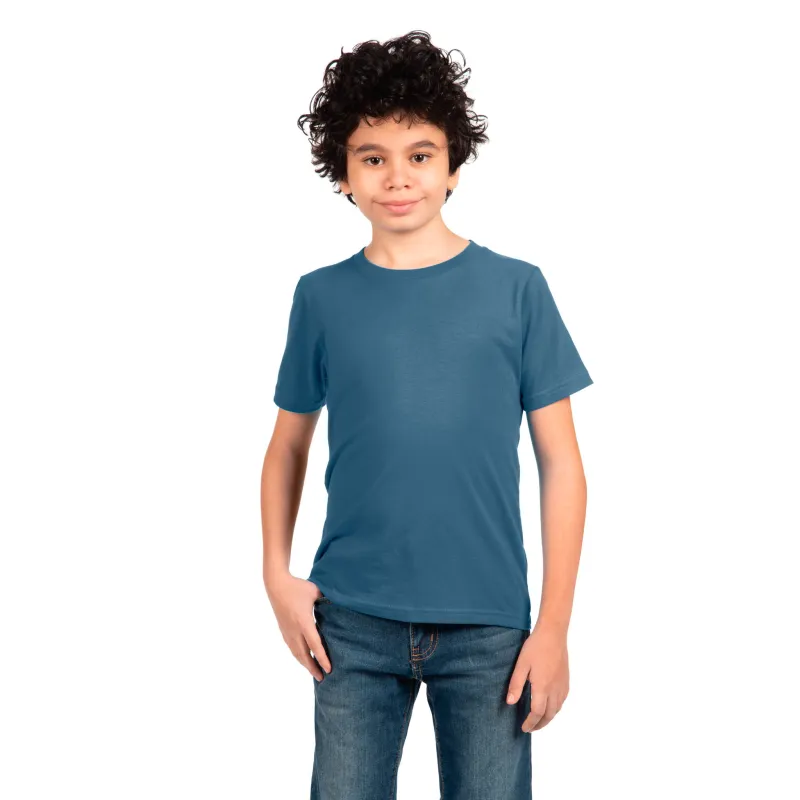 Youth Cotton T-Shirt sold by Next Level Apparel