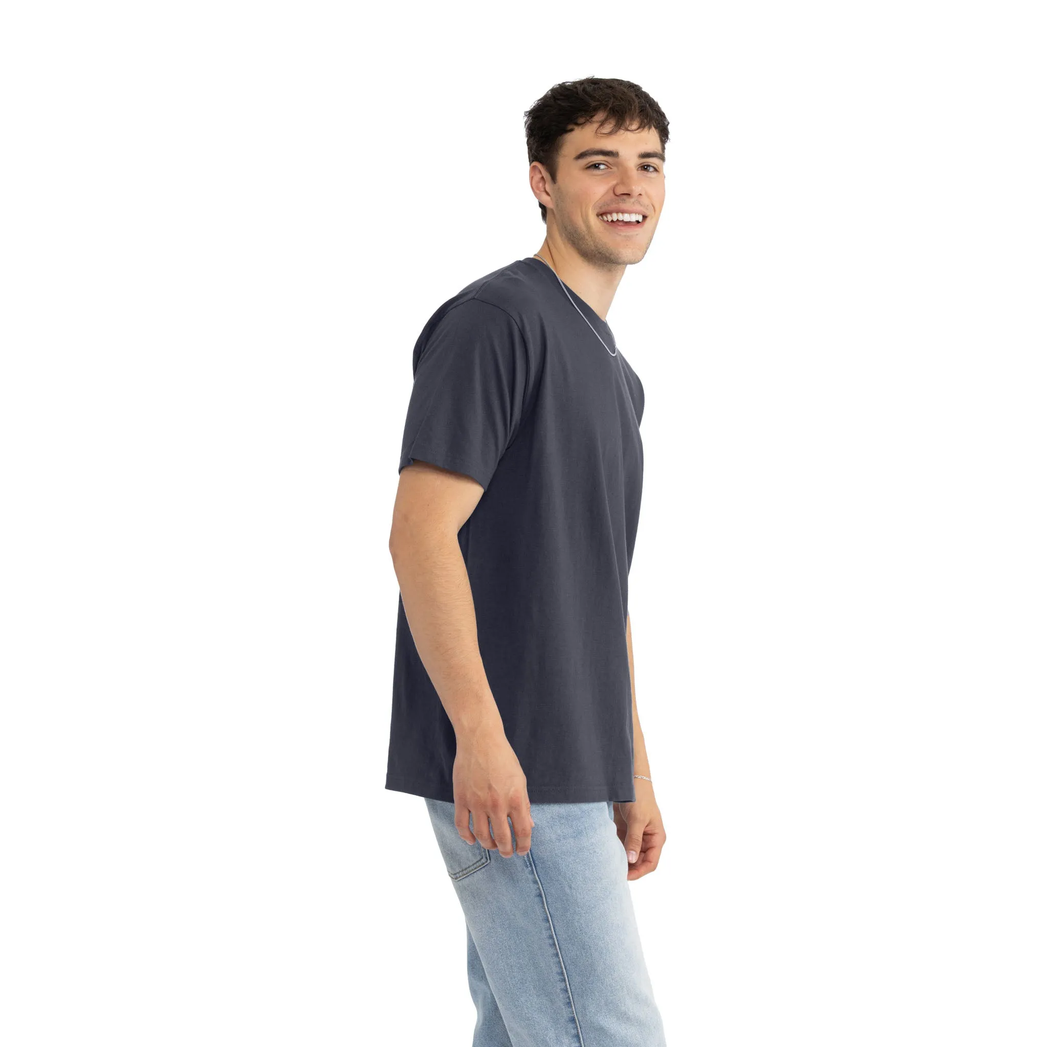 Ideal Jersey T-Shirt sold by Next Level Apparel product image thumbnail 3