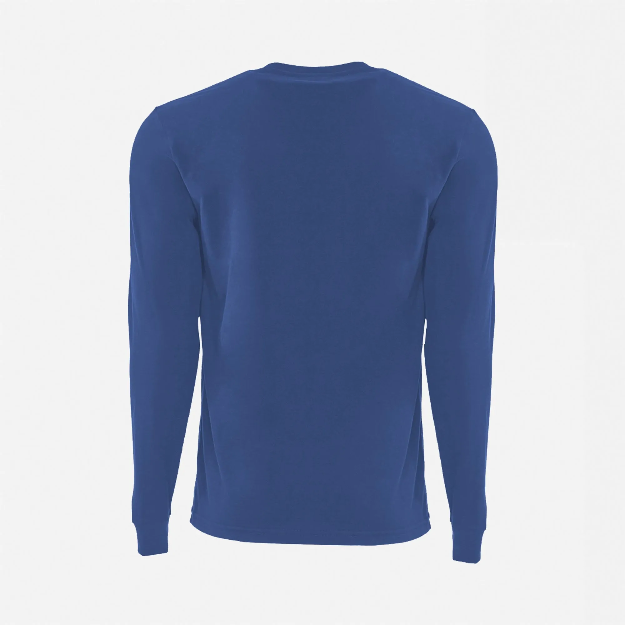 Sueded Long Sleeve T-Shirt sold by Next Level Apparel product image thumbnail 4