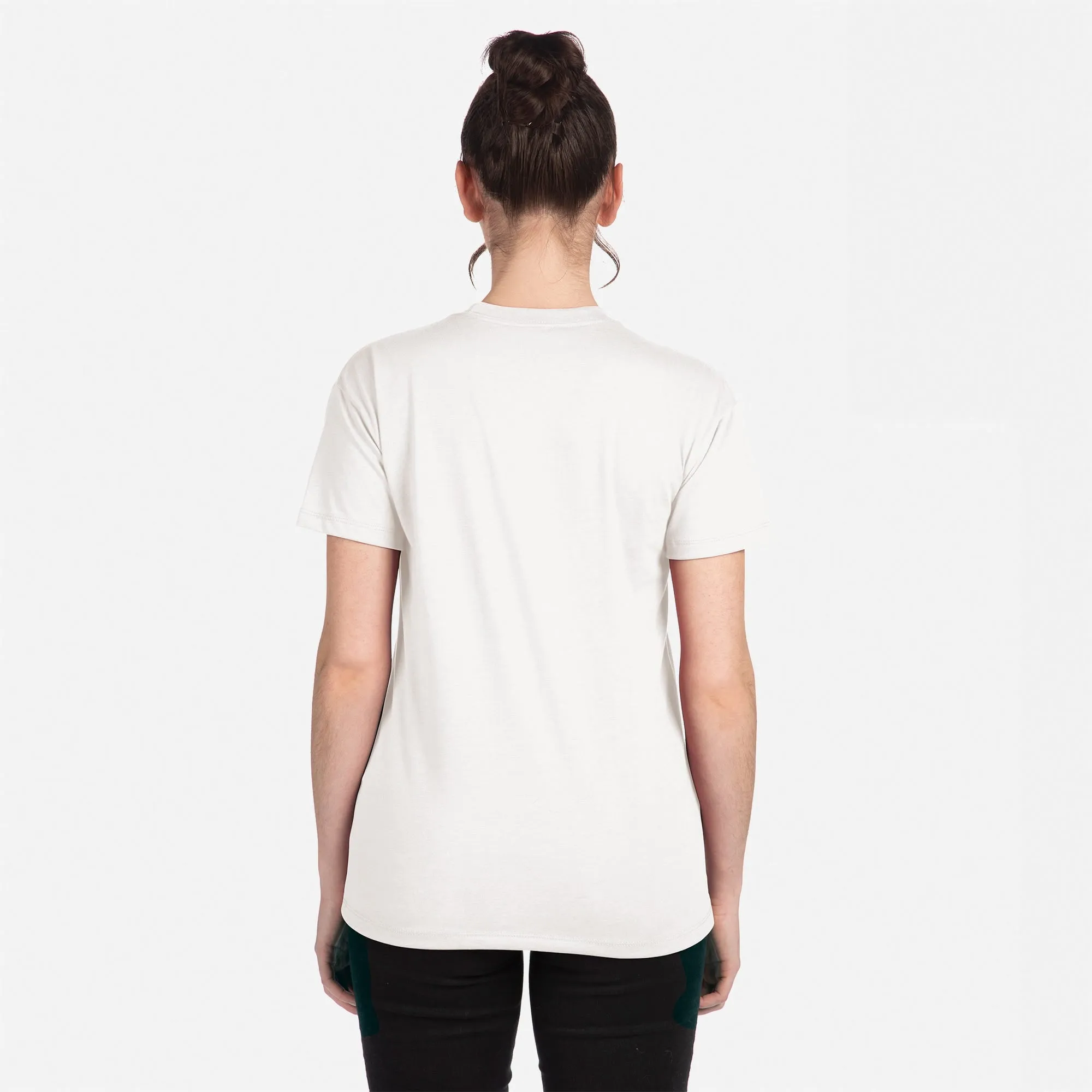 Women's CVC Relaxed Short Sleeve T-shirt sold by Next Level Apparel product image thumbnail 2
