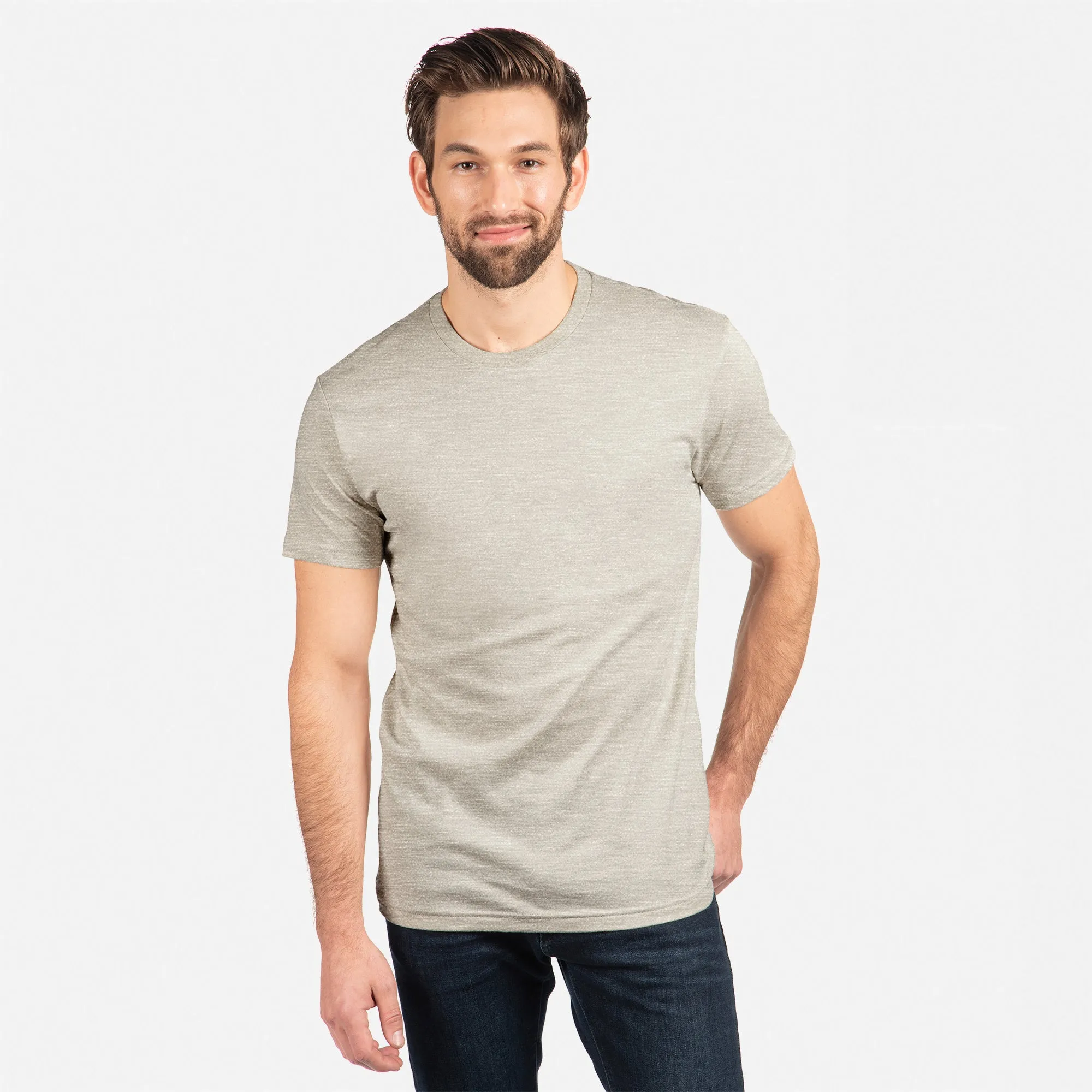 Cotton T-Shirt sold by Next Level Apparel