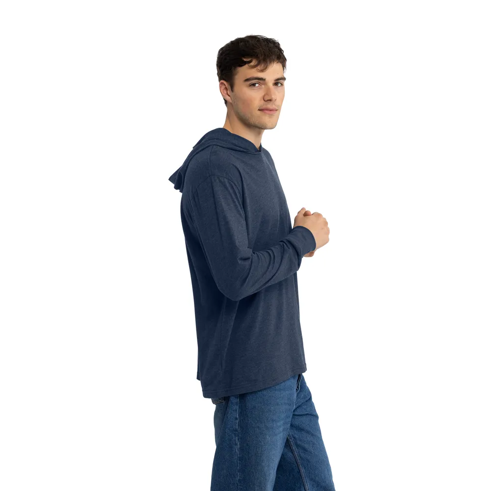 CVC Long Sleeve Hoodie sold by Next Level Apparel product image thumbnail 3
