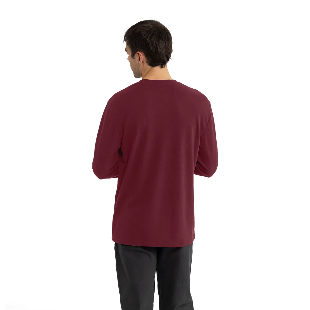 Thermal Long Sleeve sold by Next Level Apparel product image thumbnail 2