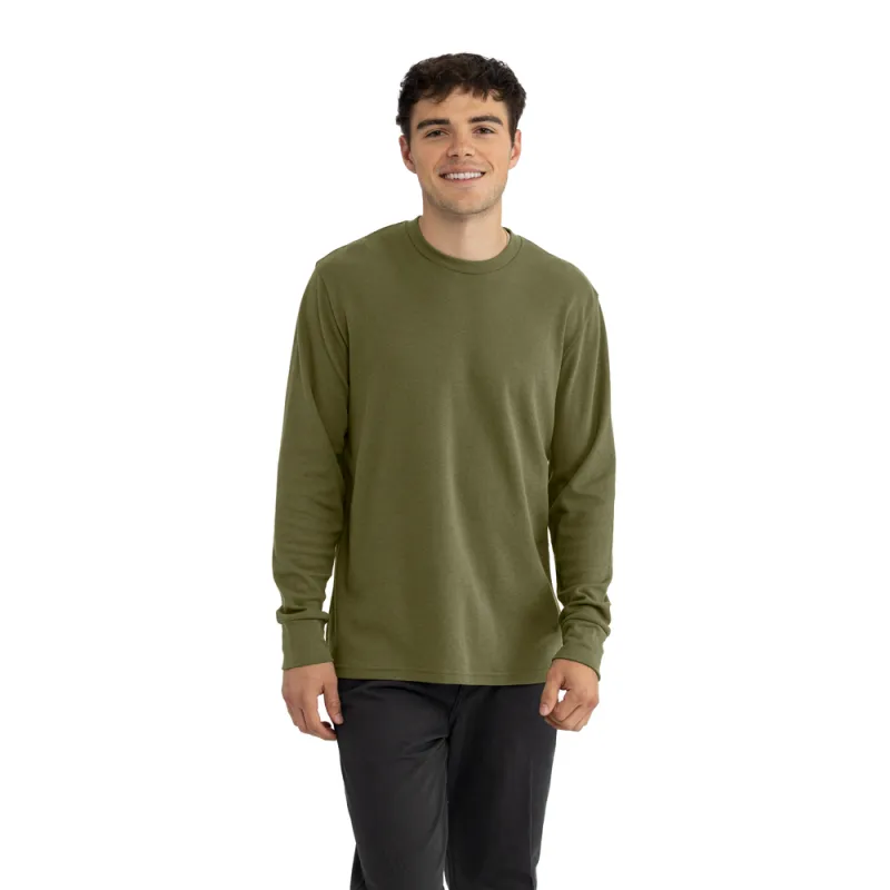 Thermal Long Sleeve sold by Next Level Apparel