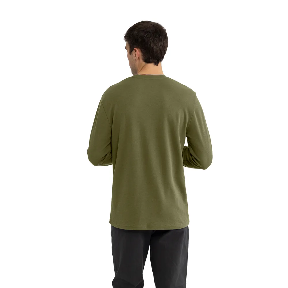 Thermal Long Sleeve sold by Next Level Apparel product image thumbnail 2