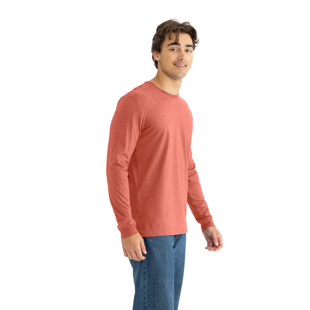 CVC Long Sleeve T-Shirt sold by Next Level Apparel product image thumbnail 3