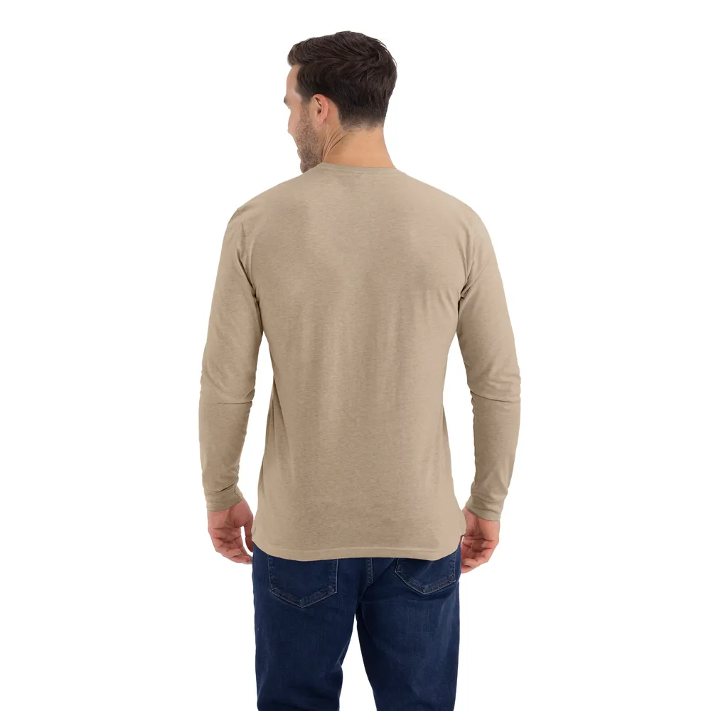 CVC Long Sleeve T-Shirt sold by Next Level Apparel product image thumbnail 2