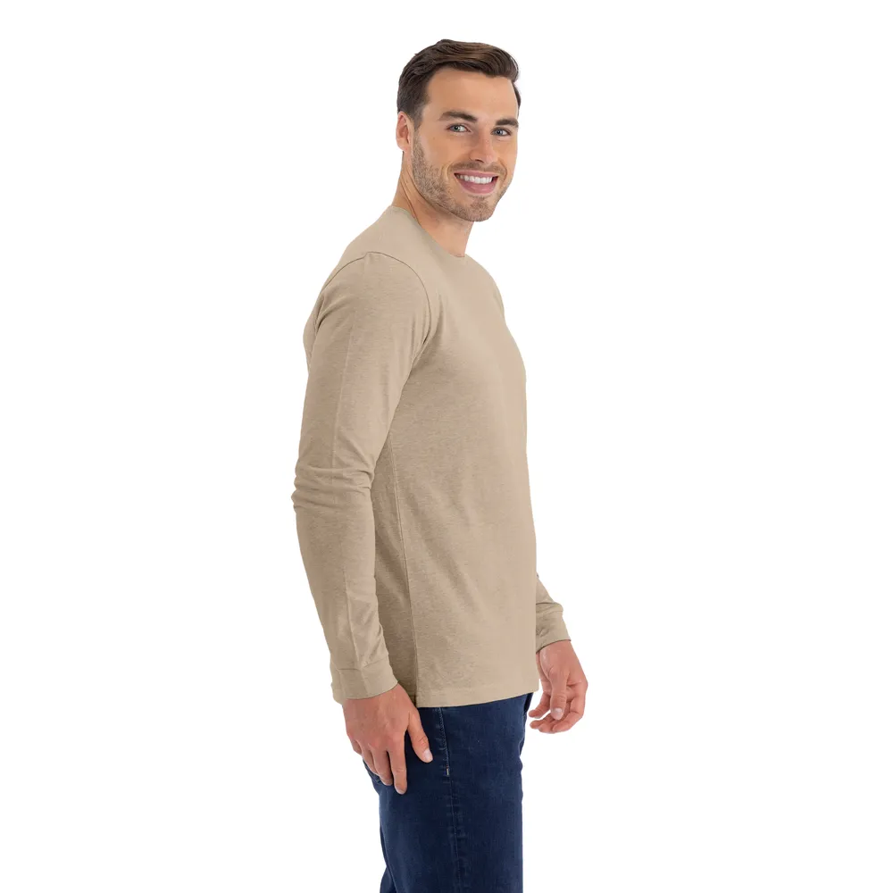 CVC Long Sleeve T-Shirt sold by Next Level Apparel product image thumbnail 3