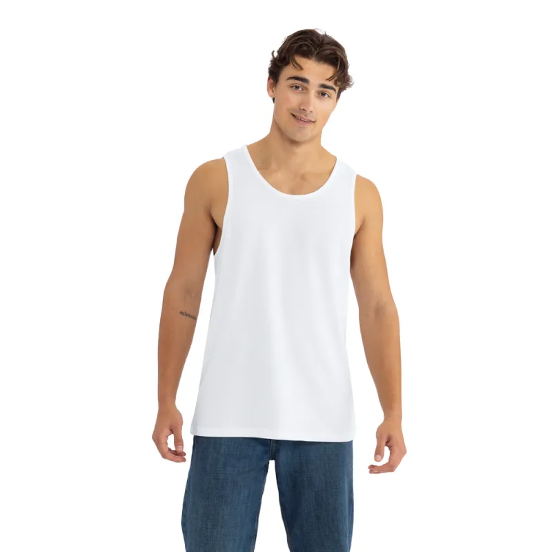 Cotton Tank sold by Next Level Apparel