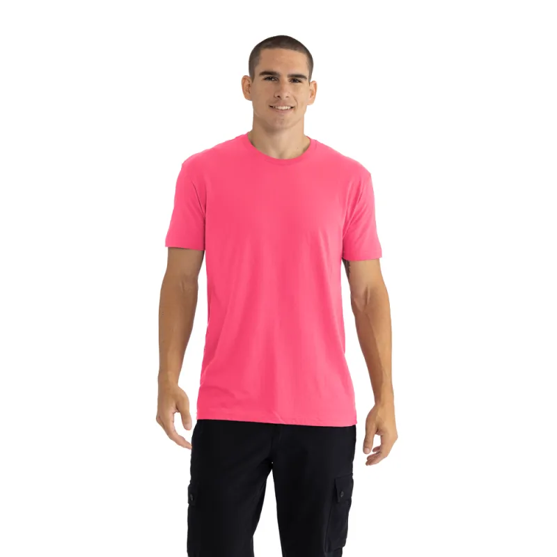Cotton T-Shirt sold by Next Level Apparel