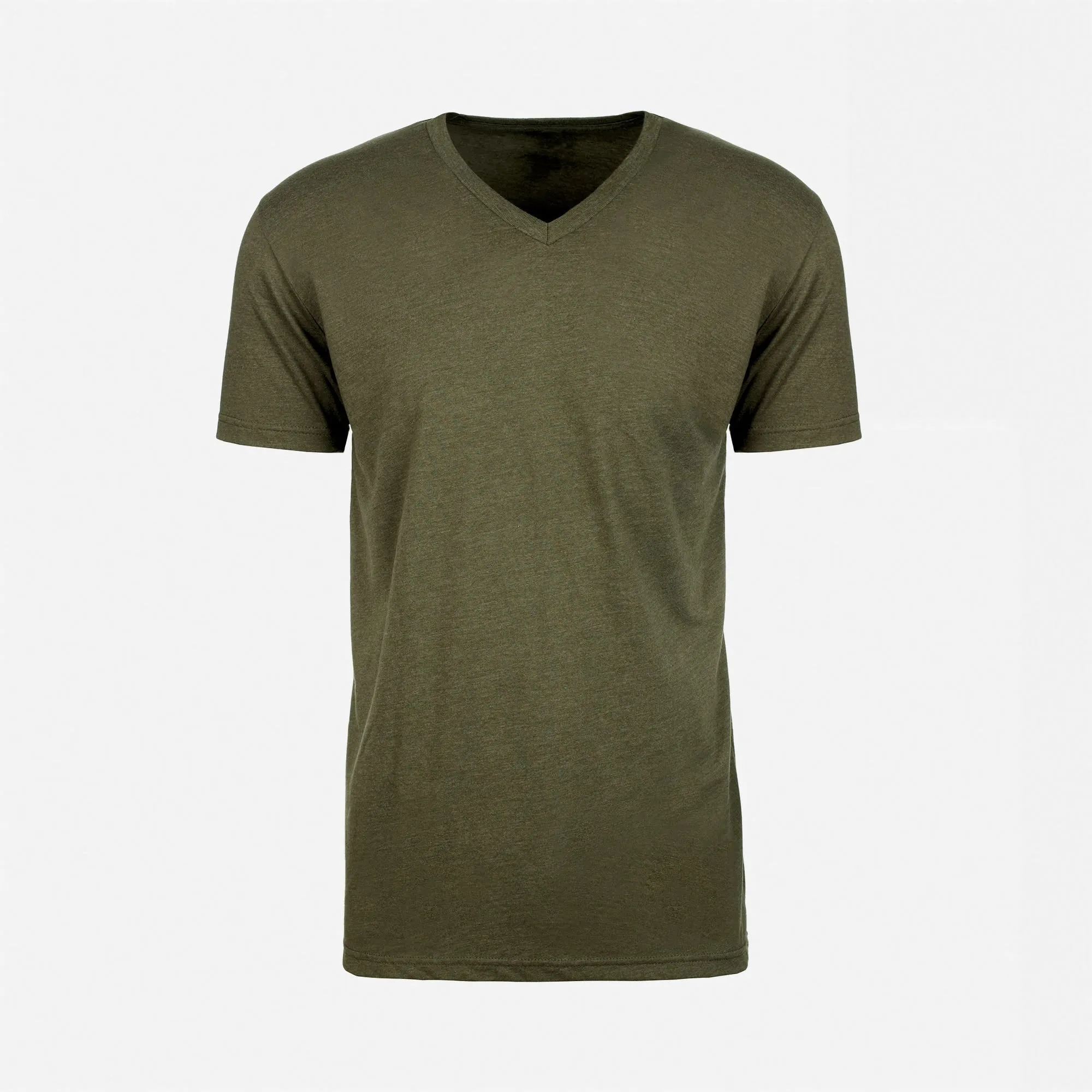 CVC V-Neck T-Shirt sold by Next Level Apparel product image thumbnail 3