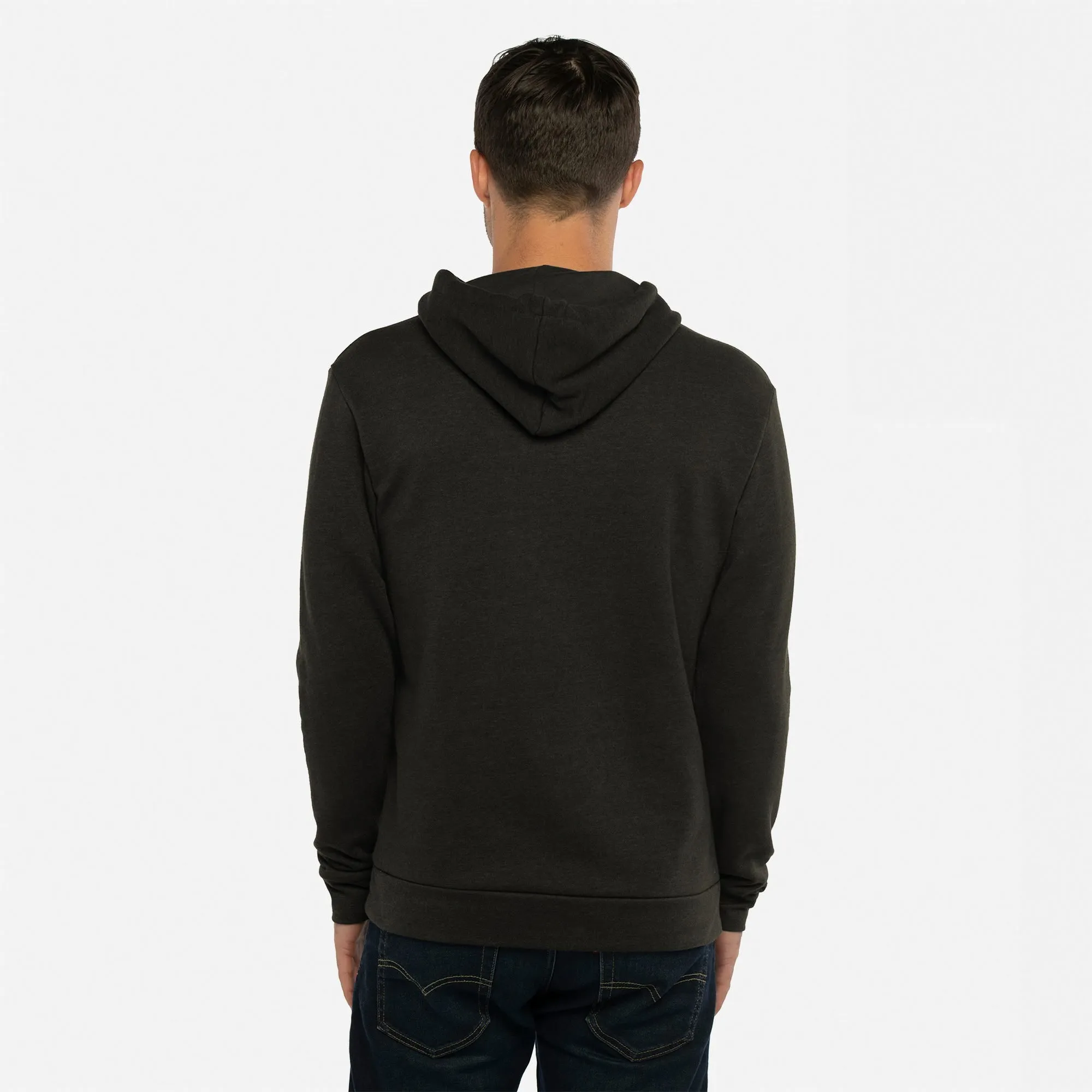 Malibu Hoodie sold by Next Level Apparel product image thumbnail 2