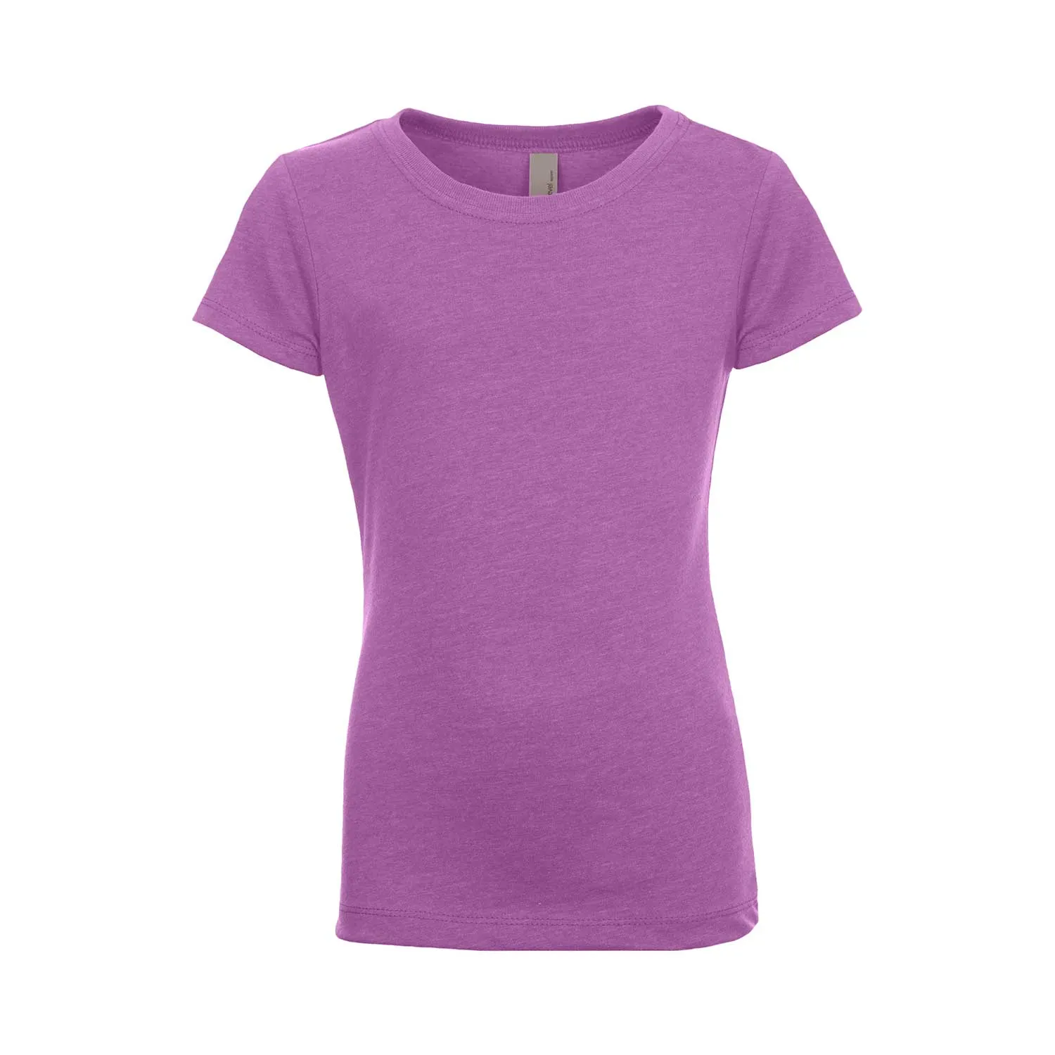 Youth CVC Princess T-Shirt sold by Next Level Apparel product image thumbnail 3