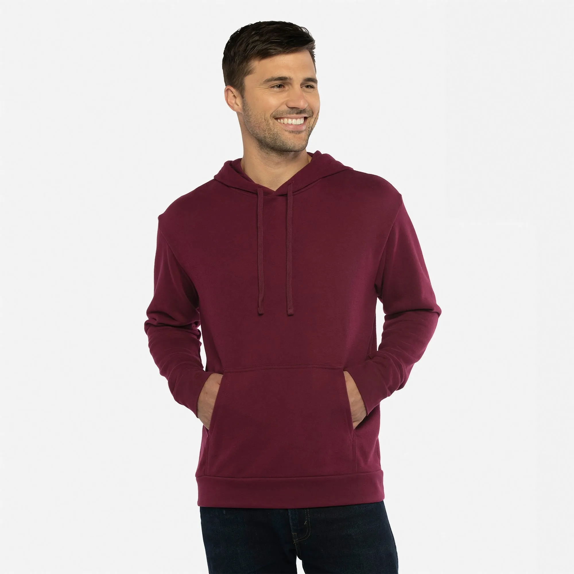 Laguna Sueded Hoodie sold by Next Level Apparel