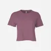 Women's Festival Crop Top sold by Next Level Apparel