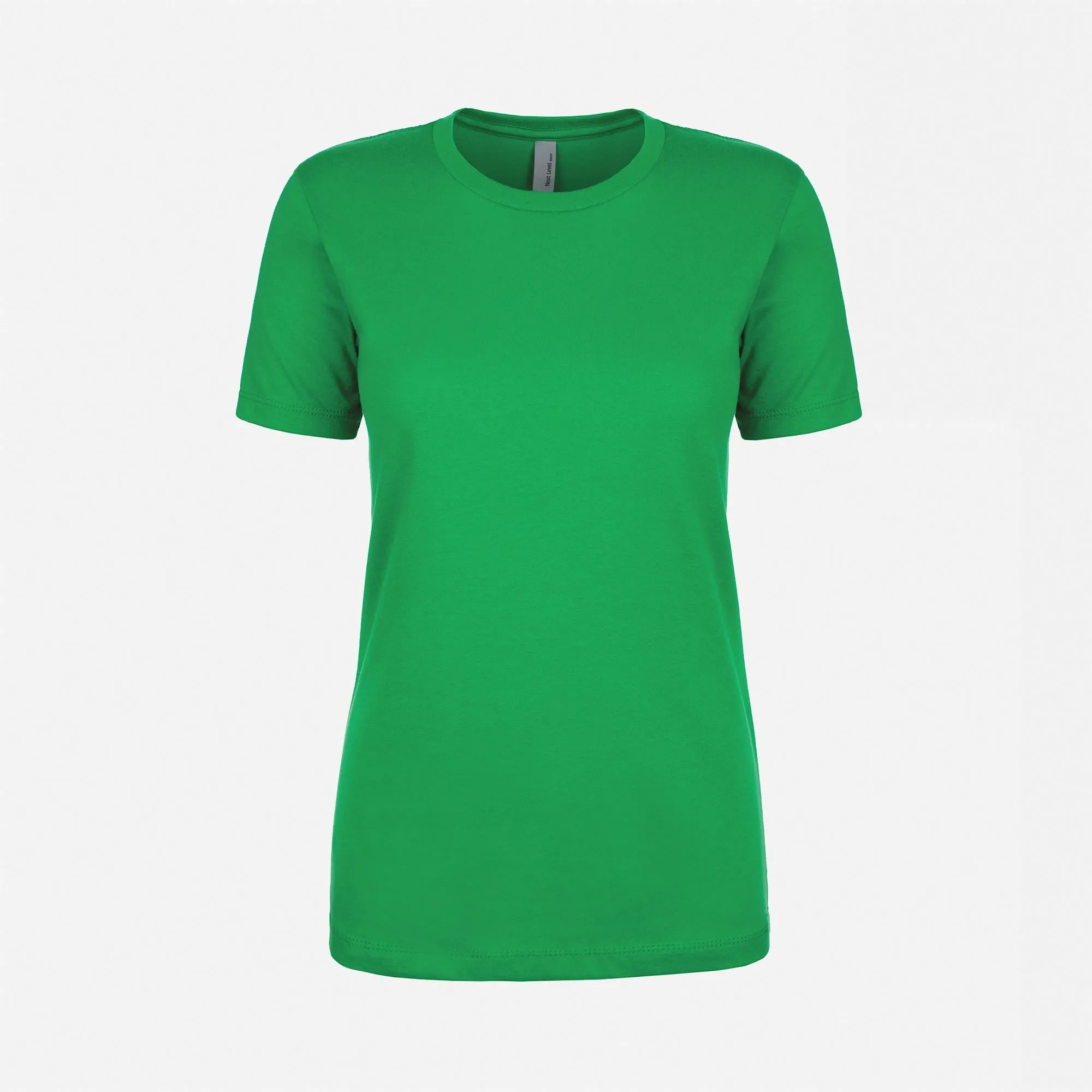 Women's Cotton T-Shirt sold by Next Level Apparel product image thumbnail 3