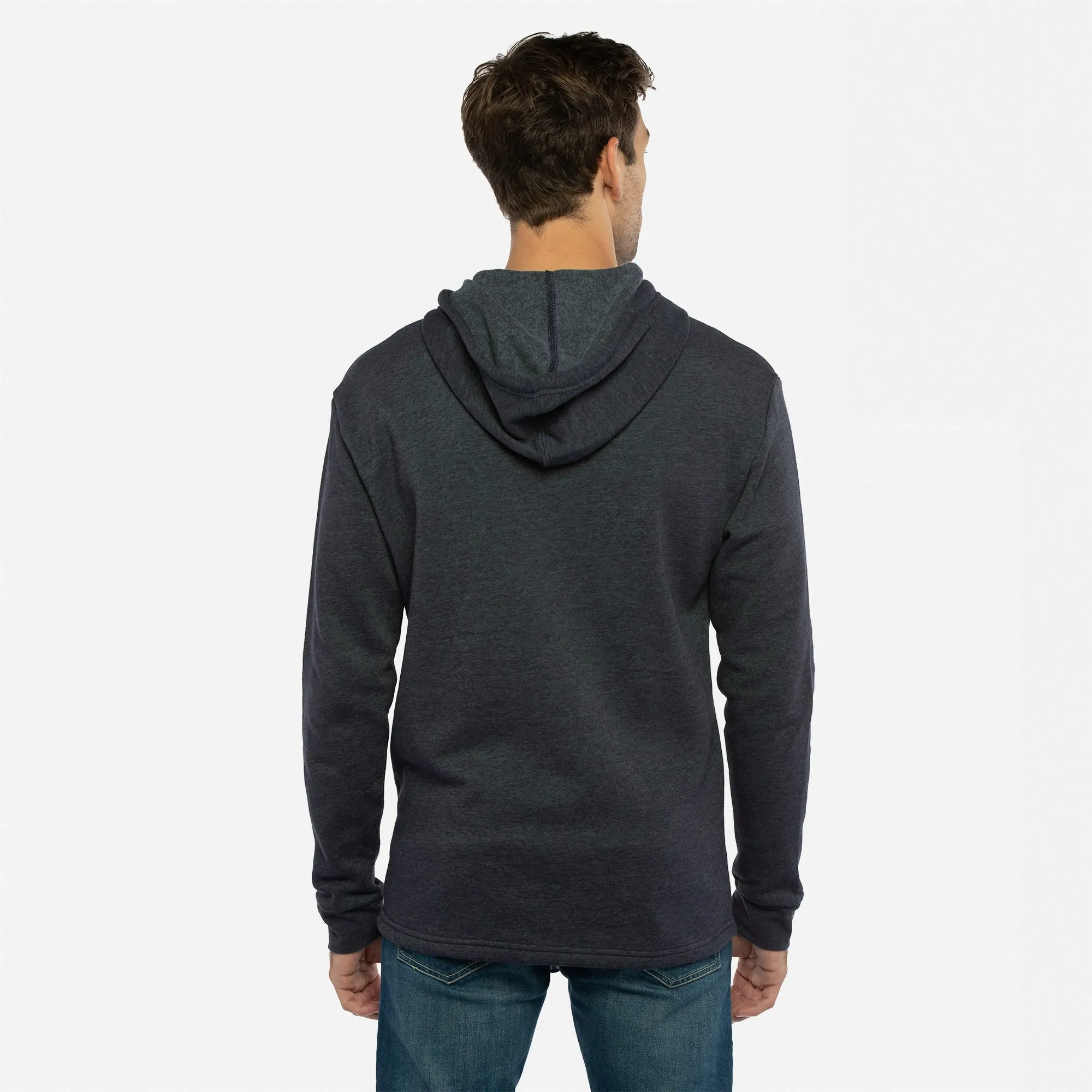 Malibu Welt Pocket Hoodie sold by Next Level Apparel product image thumbnail 2