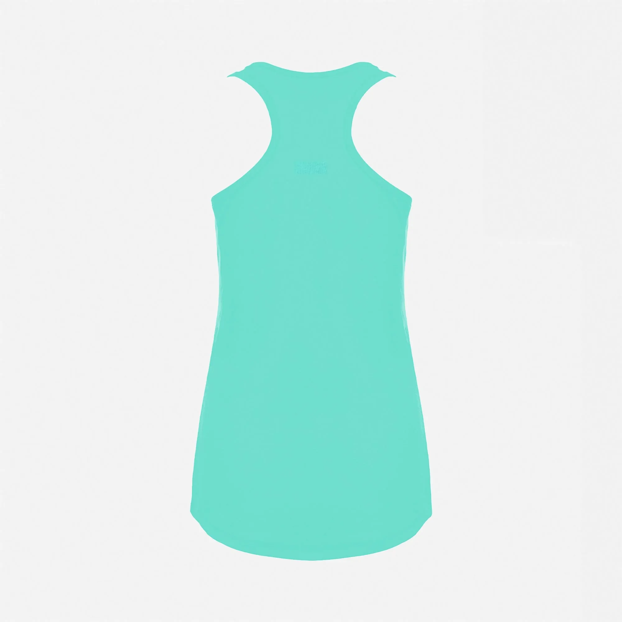 Women's Ideal Racerback Tank sold by Next Level Apparel product image thumbnail 4