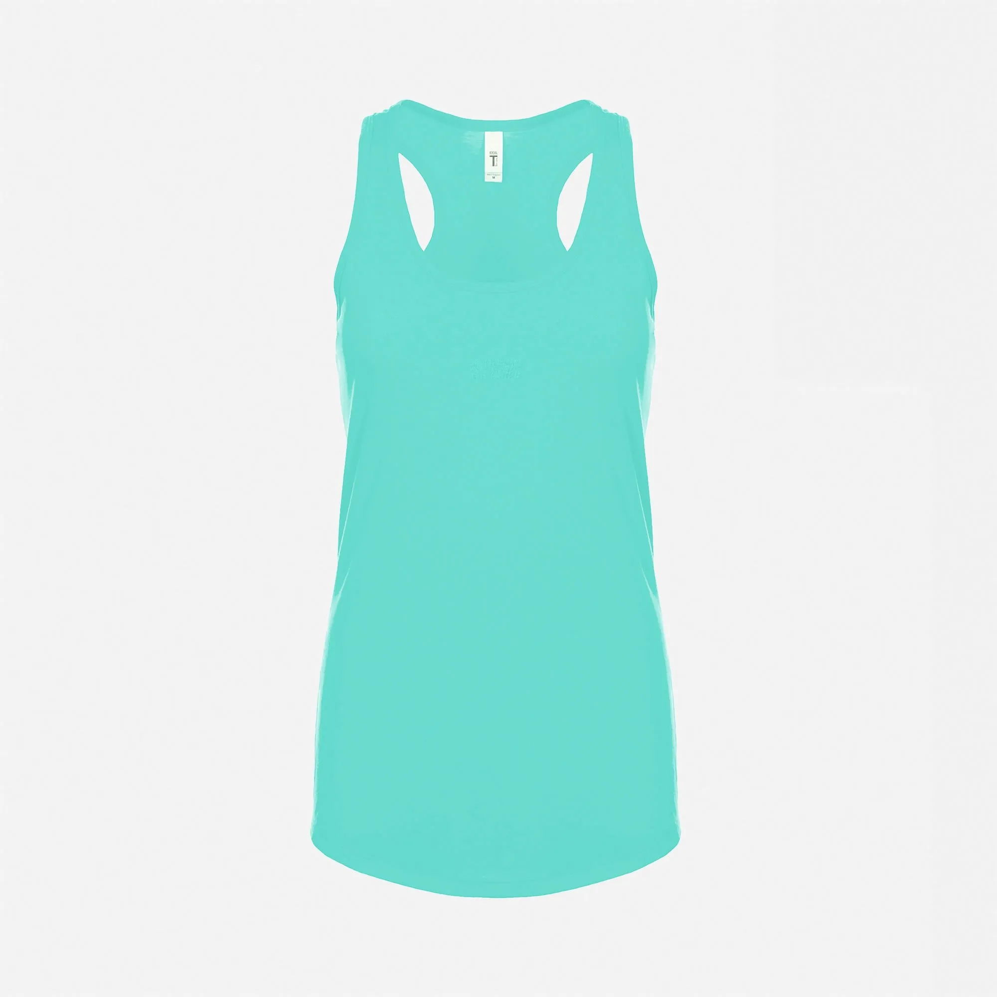 Women's Ideal Racerback Tank sold by Next Level Apparel product image thumbnail 3