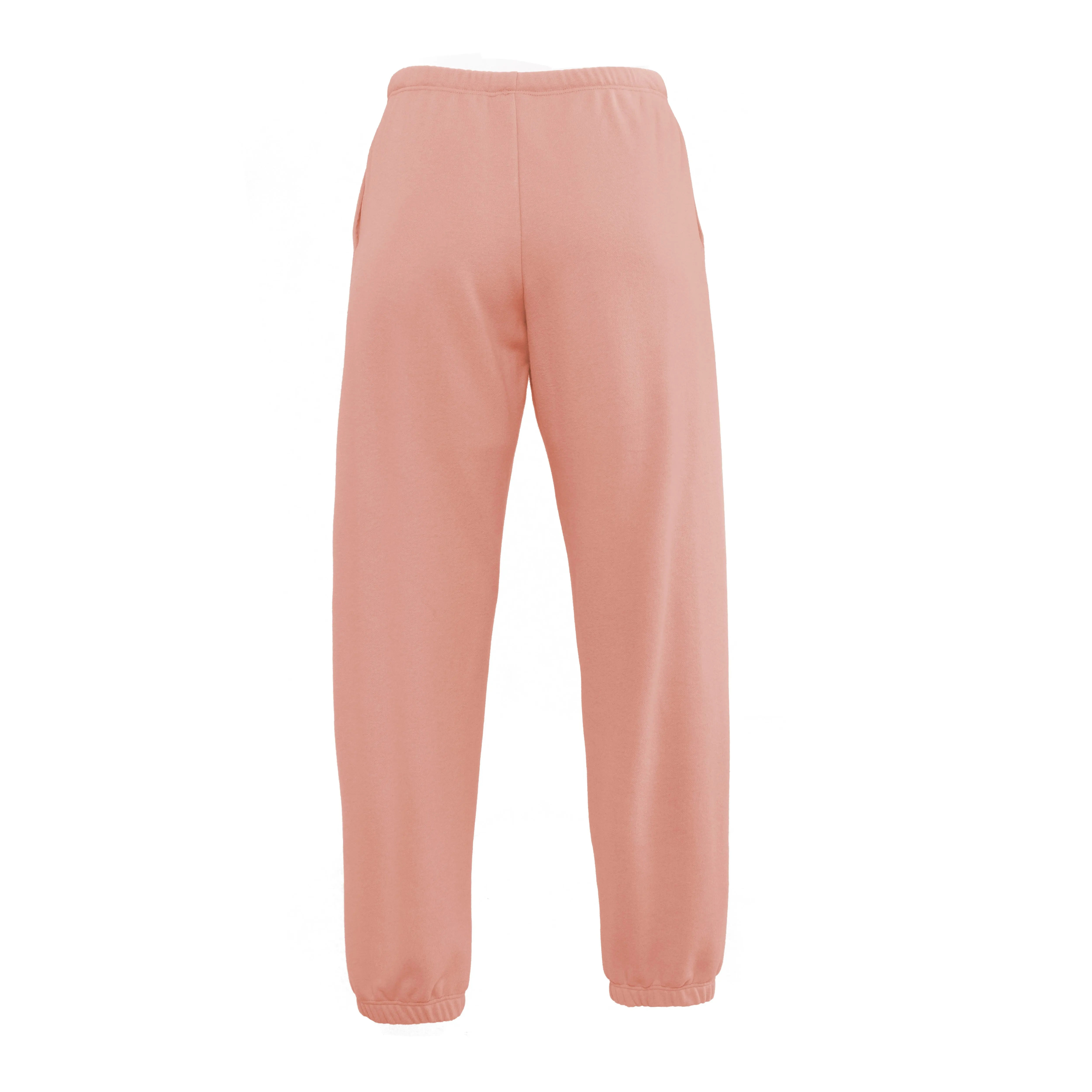 Women's Sueded French Terry Sweatpants sold by Next Level Apparel product image thumbnail 5