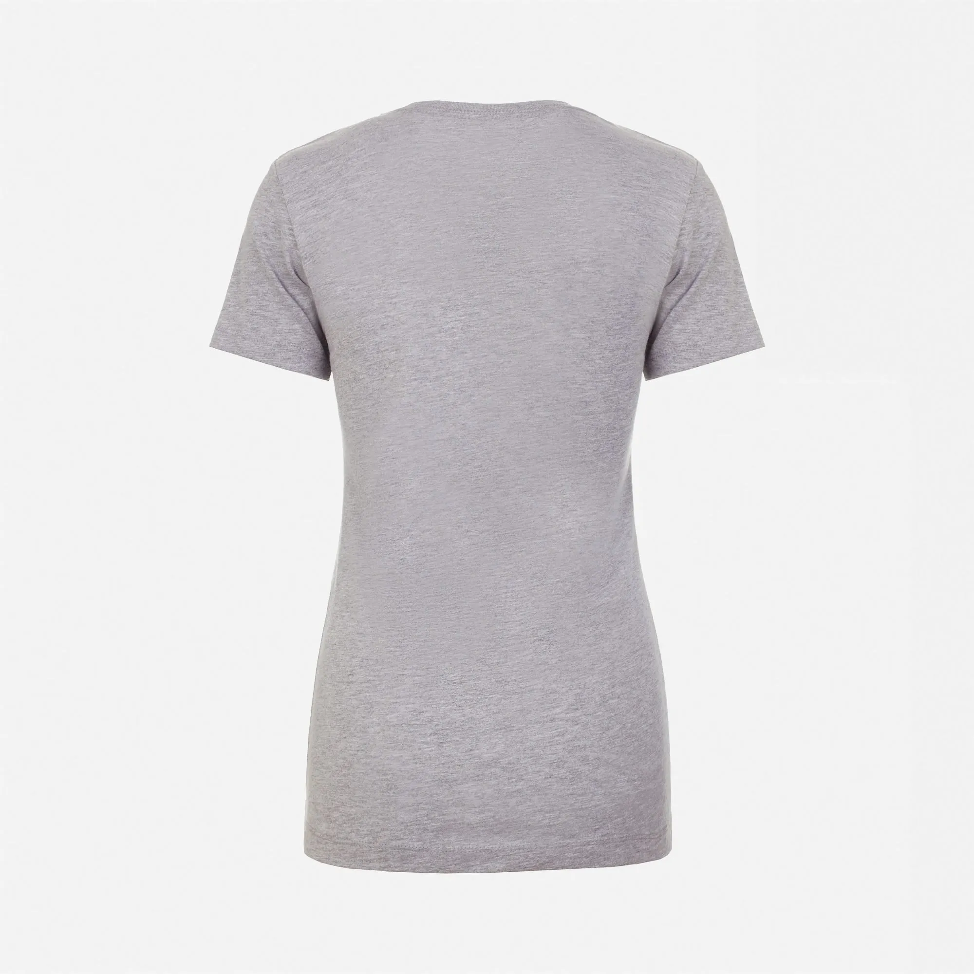 Women's Cotton T-Shirt sold by Next Level Apparel product image thumbnail 4