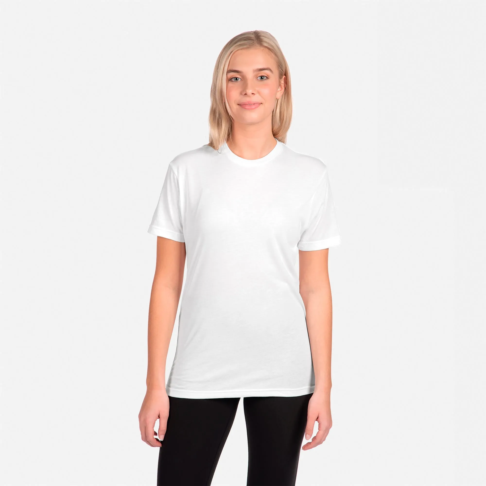 Tri-Blend T-Shirt sold by Next Level Apparel product image thumbnail 3