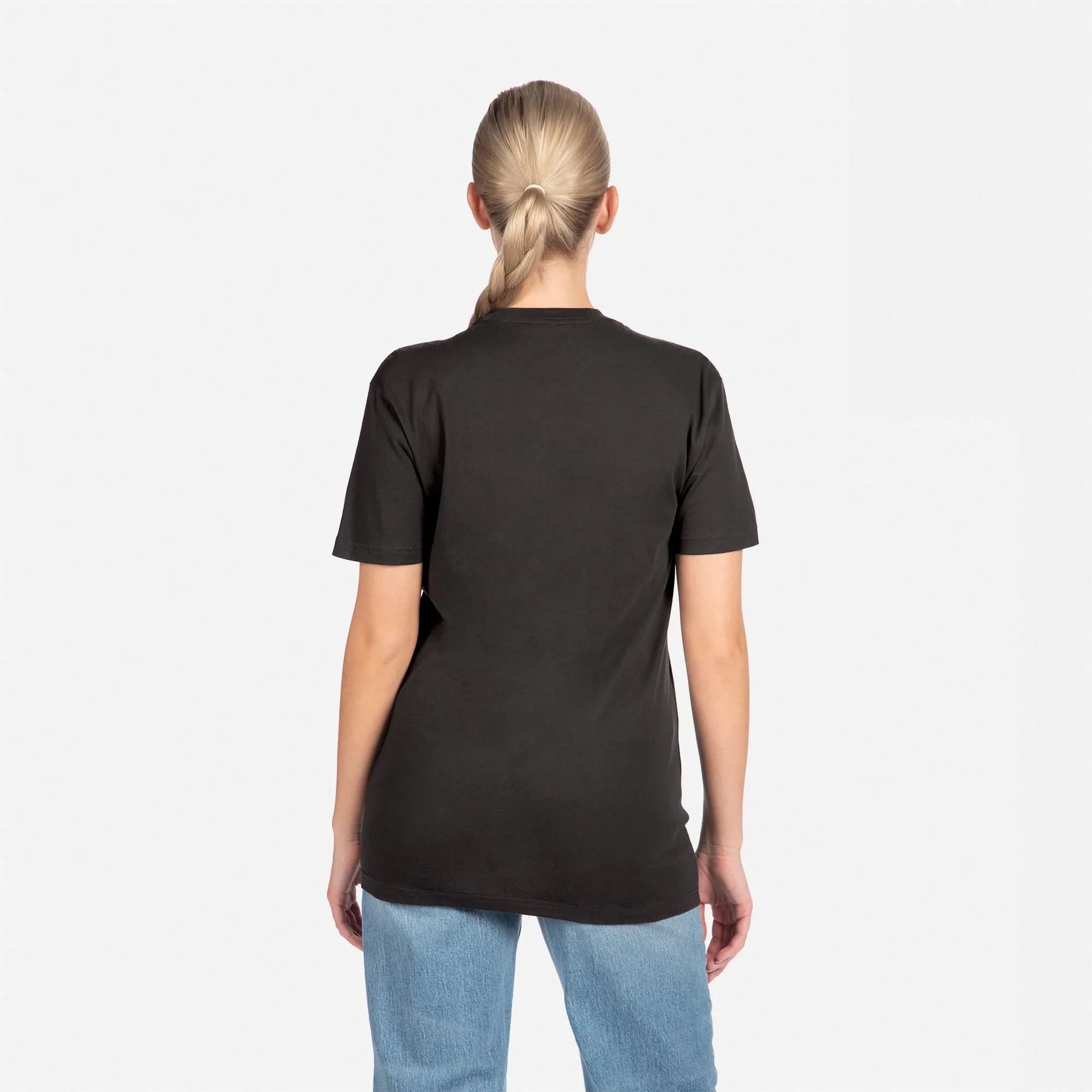 Cotton T-Shirt sold by Next Level Apparel product image thumbnail 4