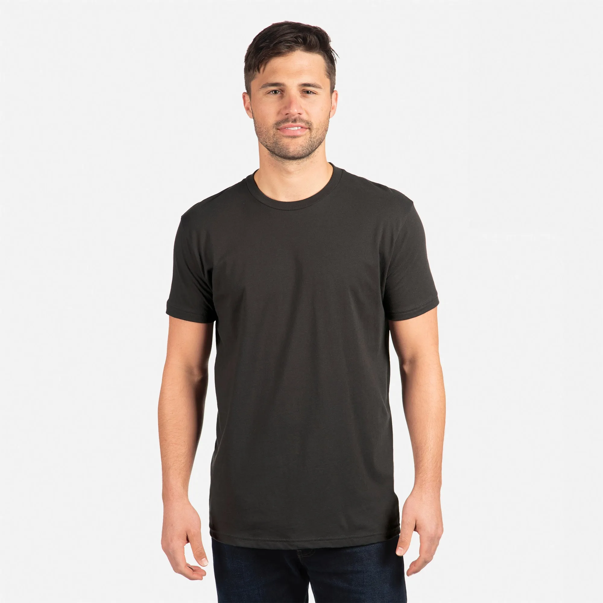 Cotton T-Shirt sold by Next Level Apparel