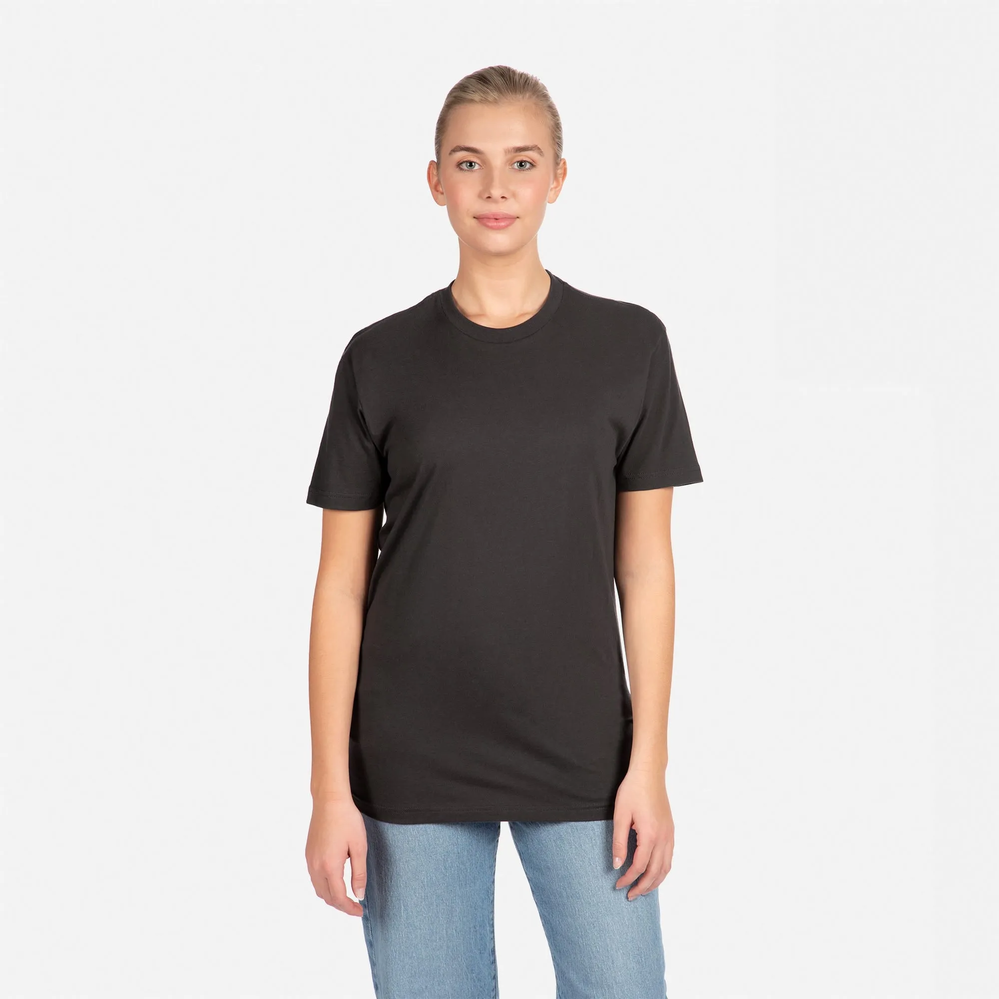 Cotton T-Shirt sold by Next Level Apparel product image thumbnail 3