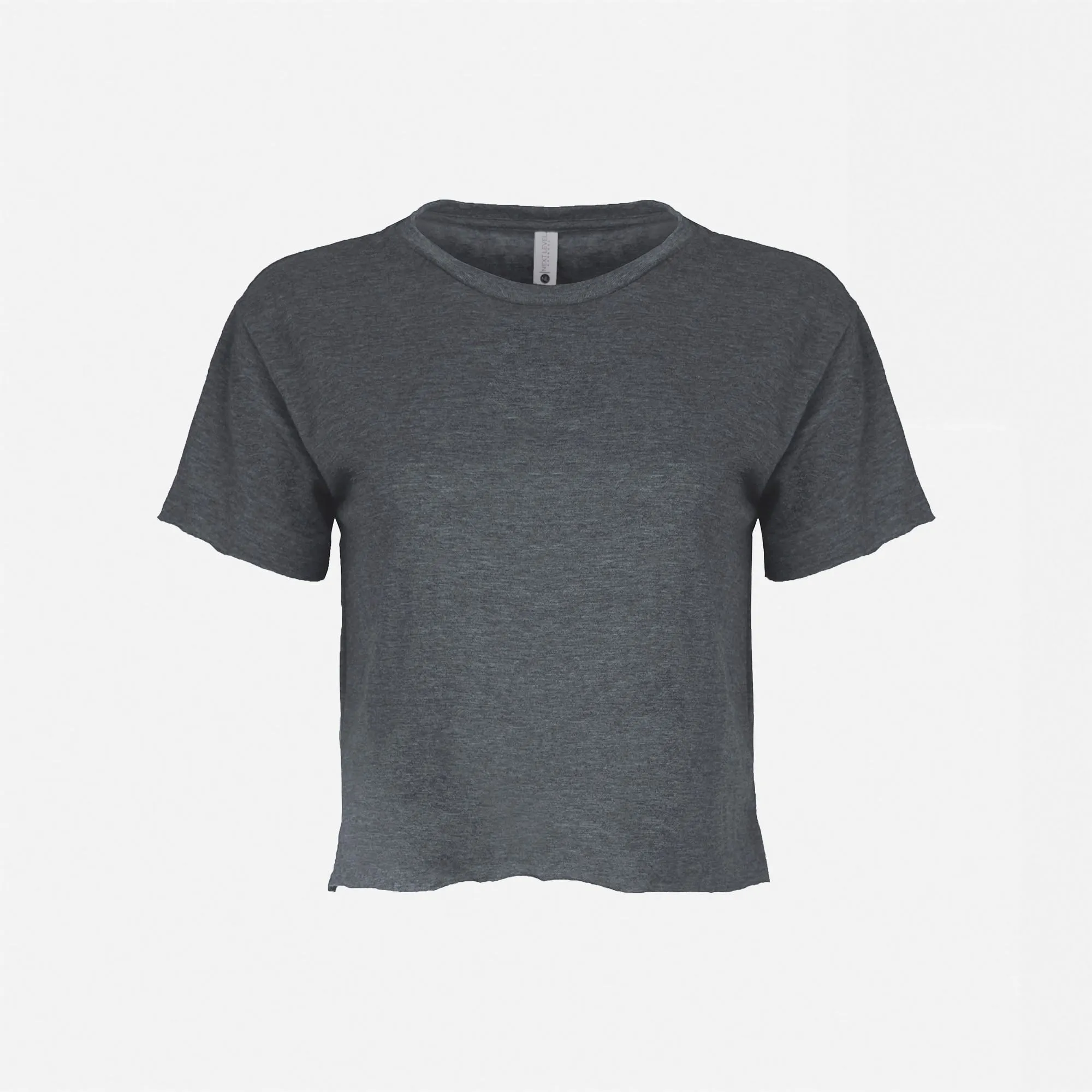 Women's Festival Crop Top sold by Next Level Apparel product image thumbnail 4