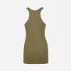 Women's Tri-Blend Racerback Tank sold by Next Level Apparel