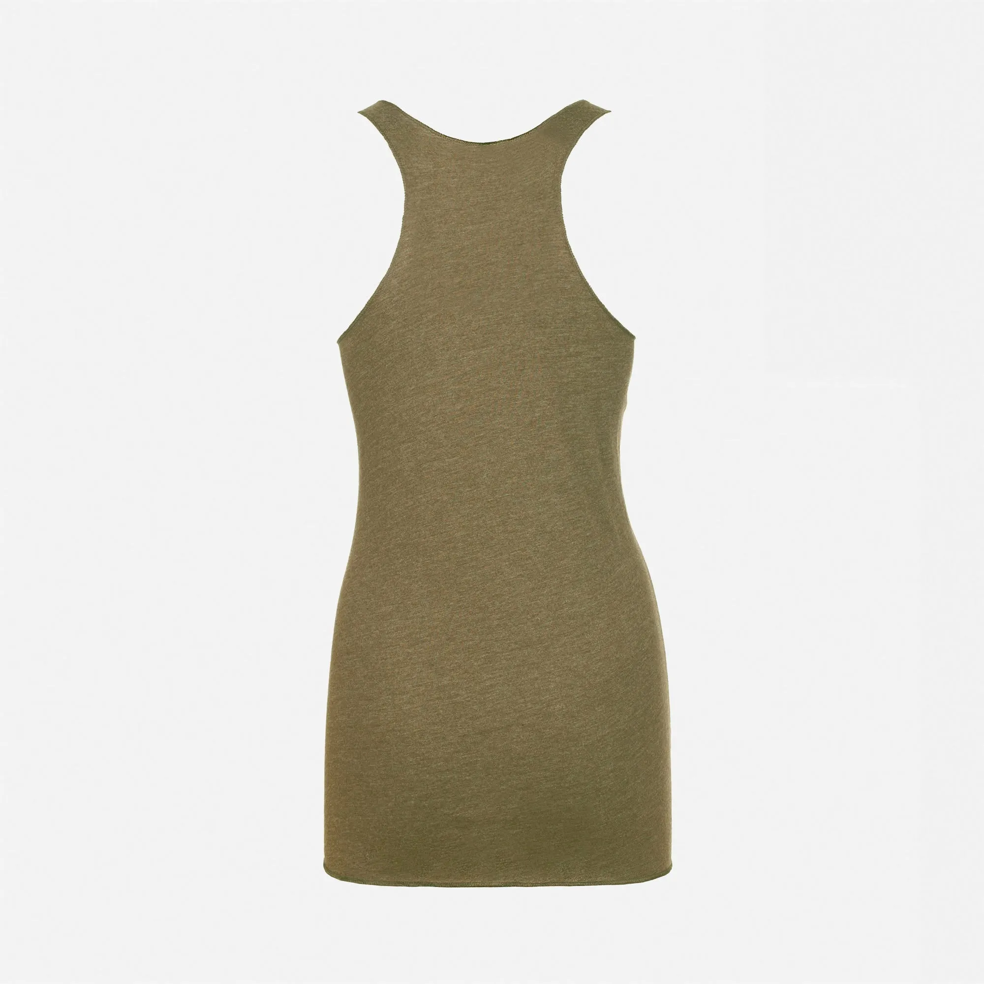 Women's Tri-Blend Racerback Tank sold by Next Level Apparel product image thumbnail 4