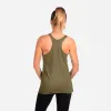 Women's Tri-Blend Racerback Tank sold by Next Level Apparel
