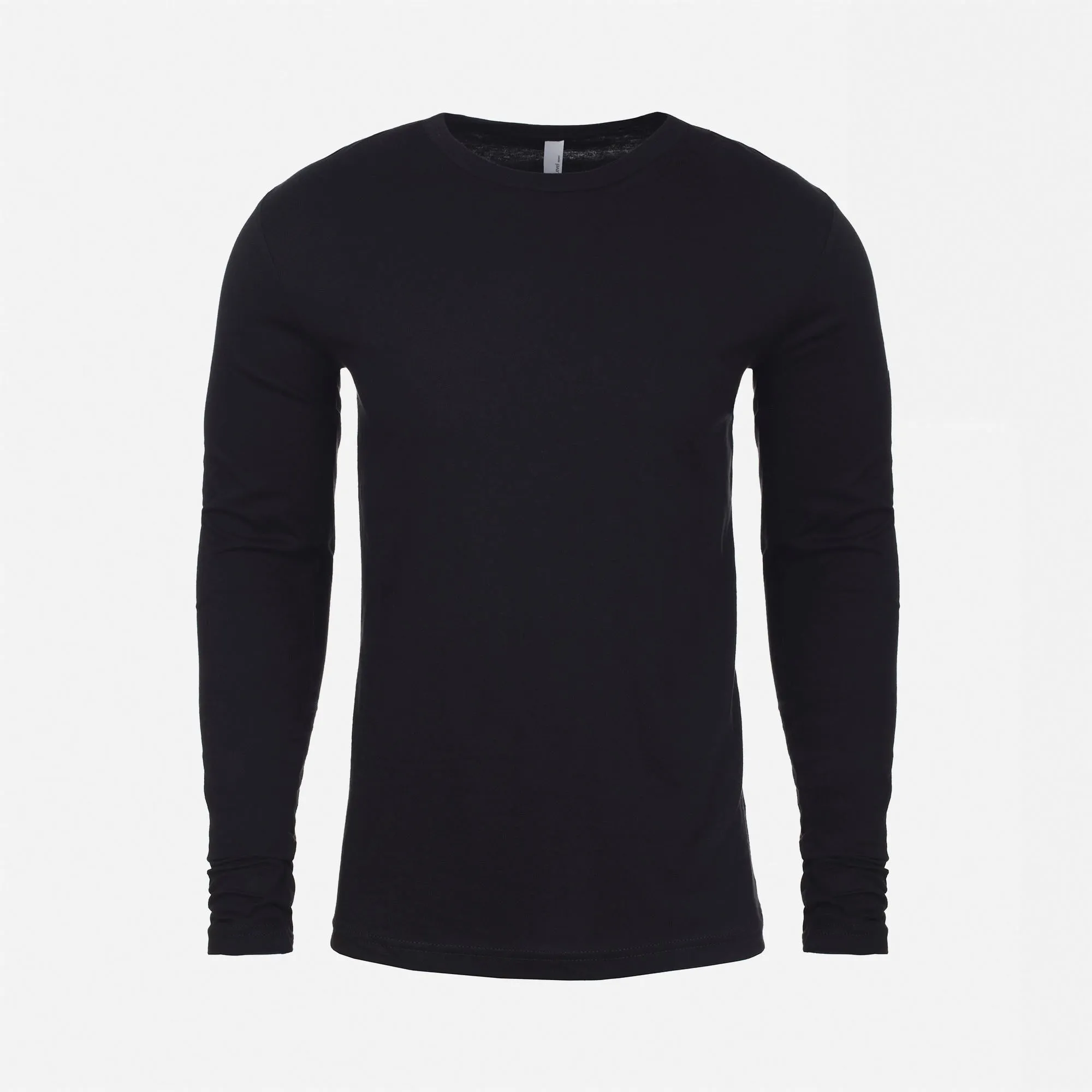 Cotton Long Sleeve T-Shirt sold by Next Level Apparel product image thumbnail 3