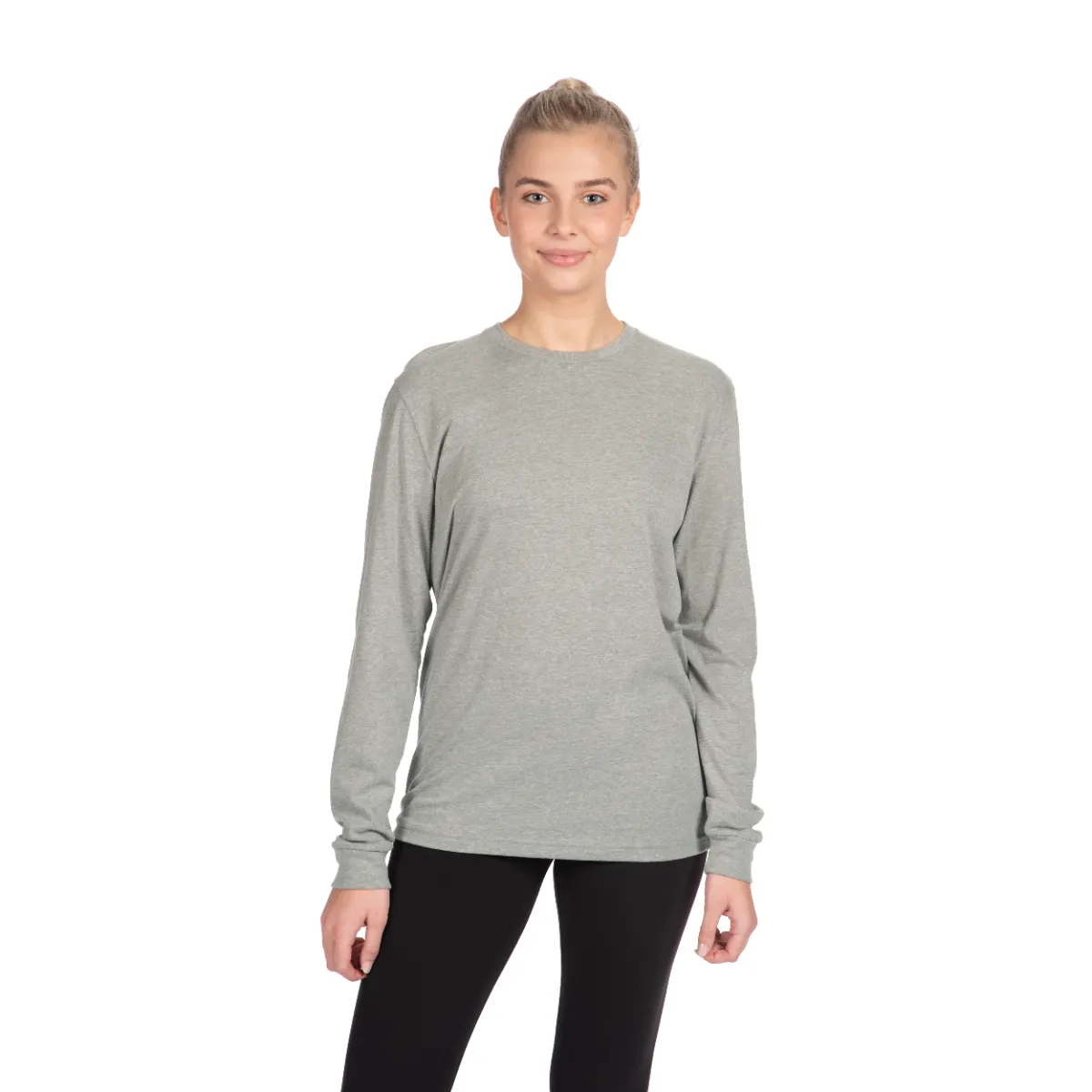 CVC Long Sleeve T-Shirt sold by Next Level Apparel product image thumbnail 3