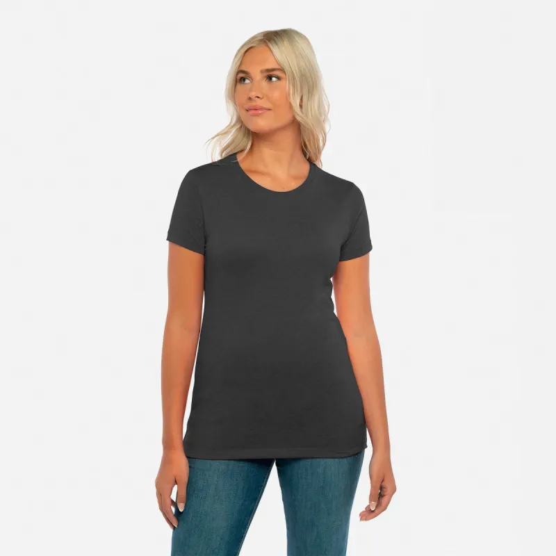 Women's Tri-Blend T-Shirt sold by Next Level Apparel