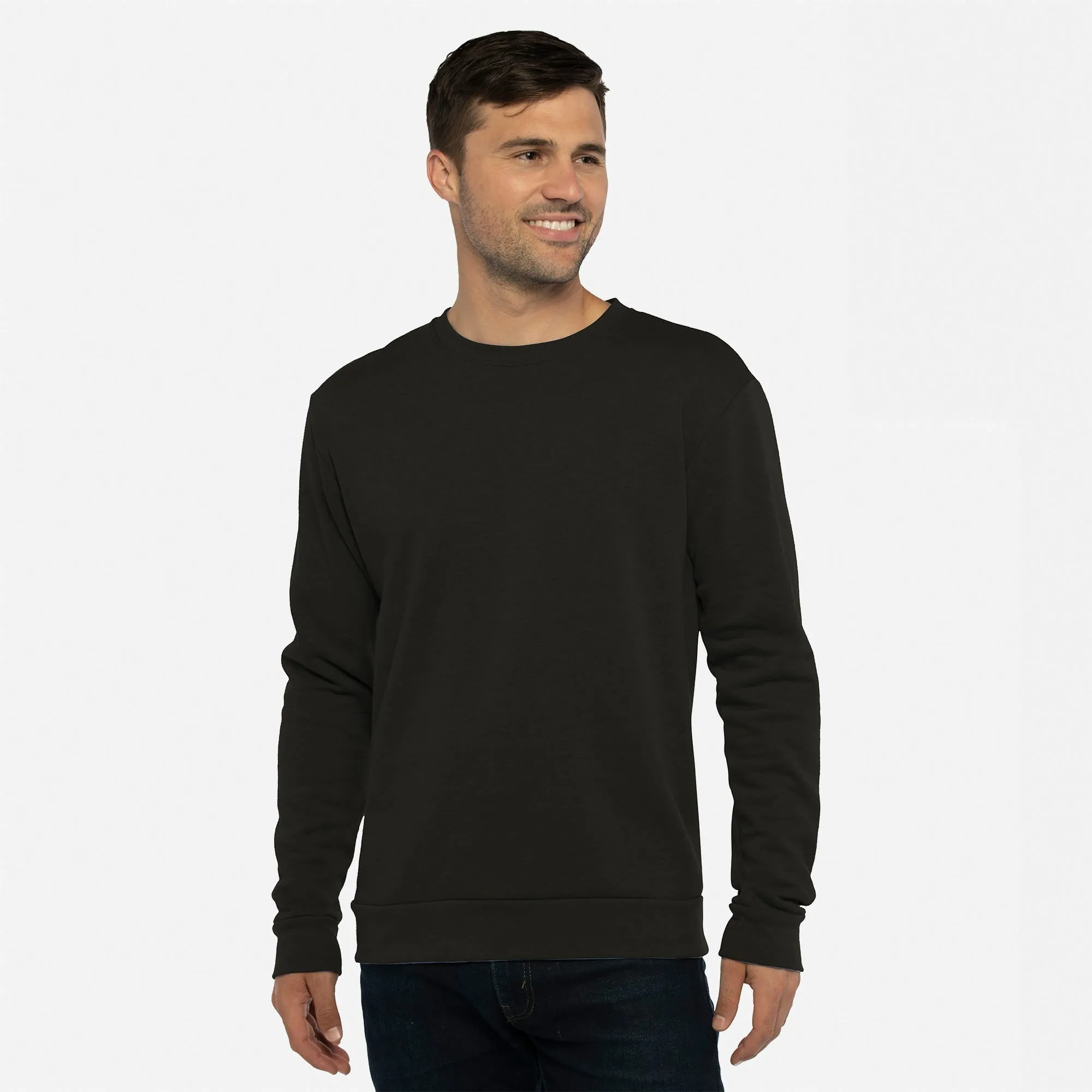 Malibu Sweatshirt sold by Next Level Apparel