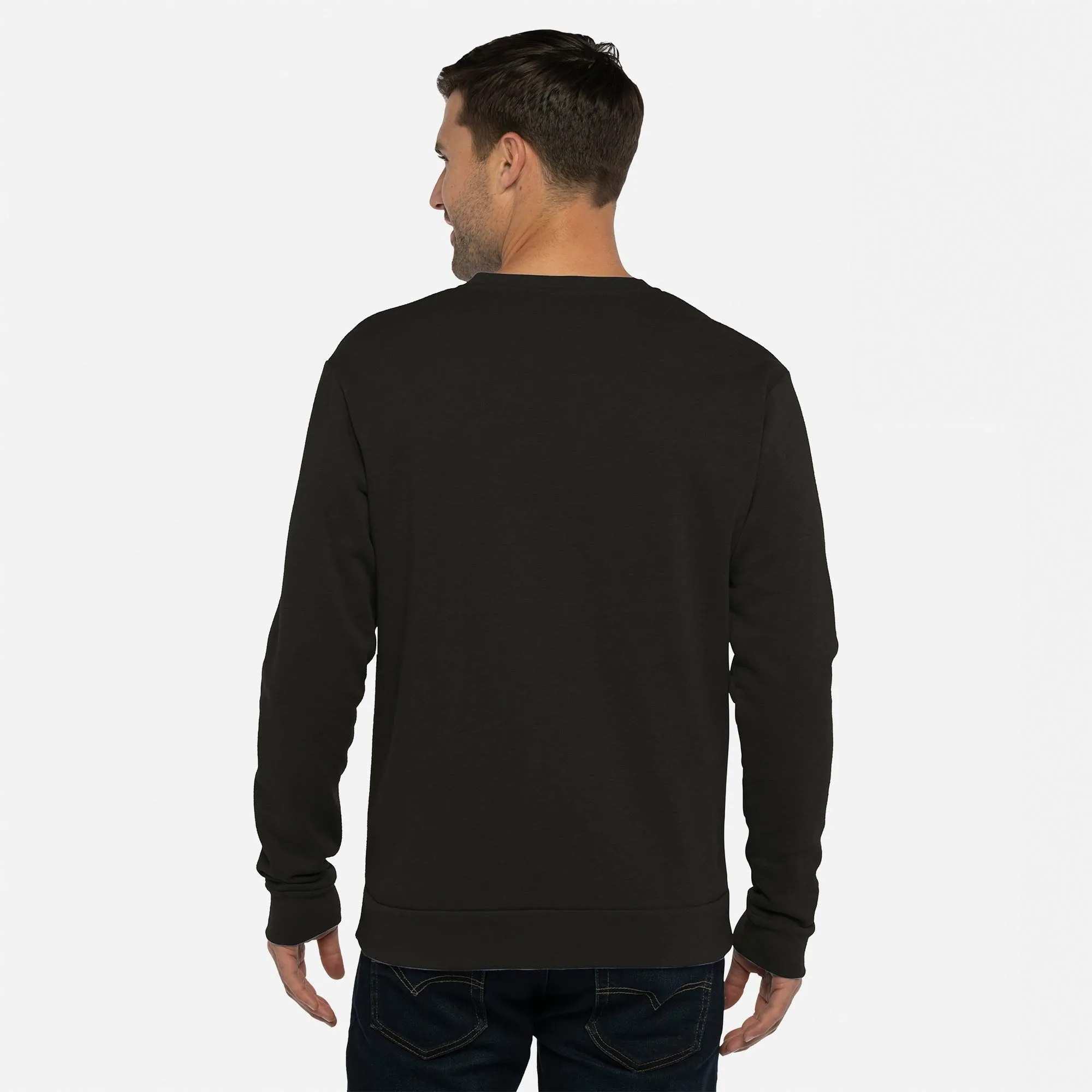 Malibu Sweatshirt sold by Next Level Apparel product image thumbnail 2