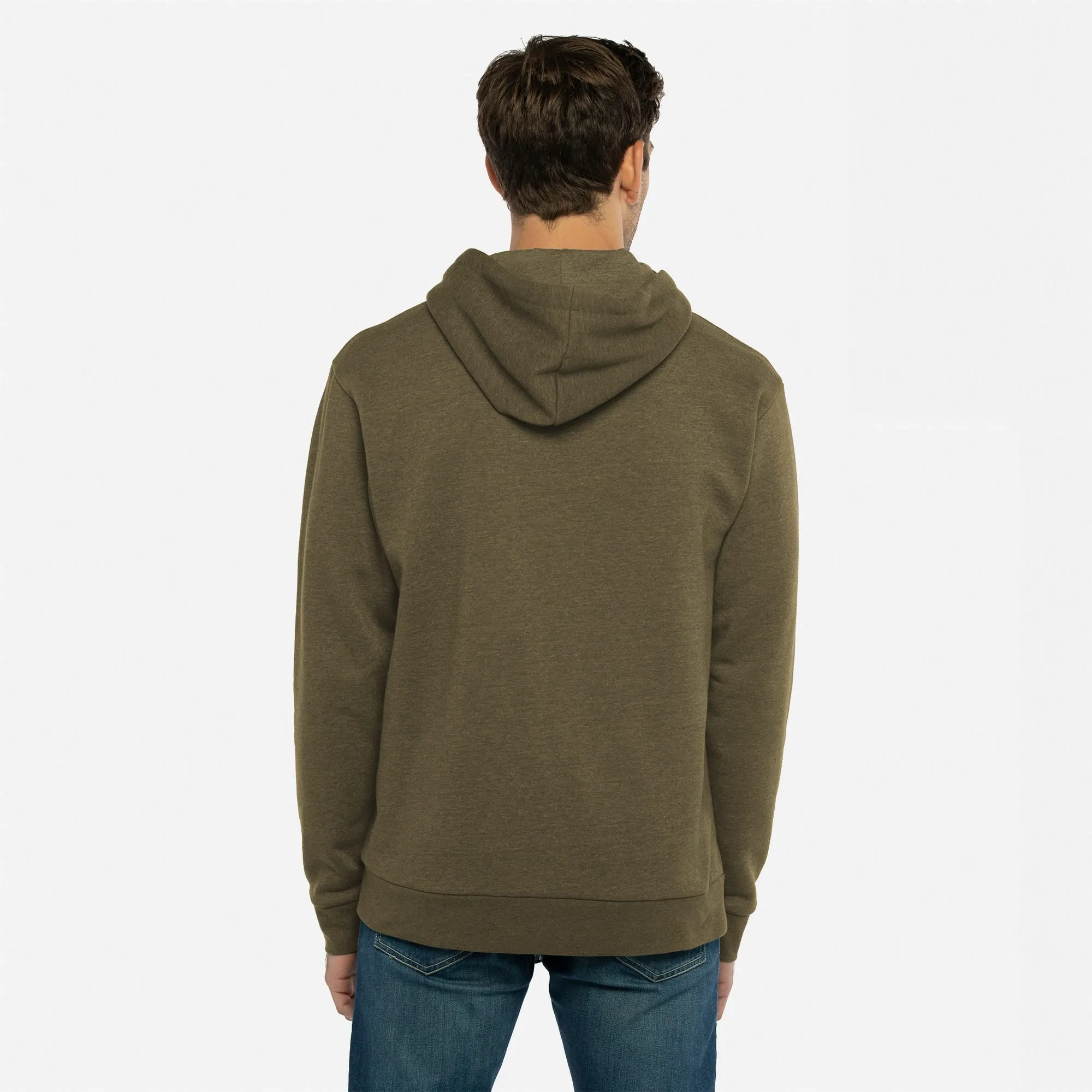 Malibu Hoodie sold by Next Level Apparel product image thumbnail 2