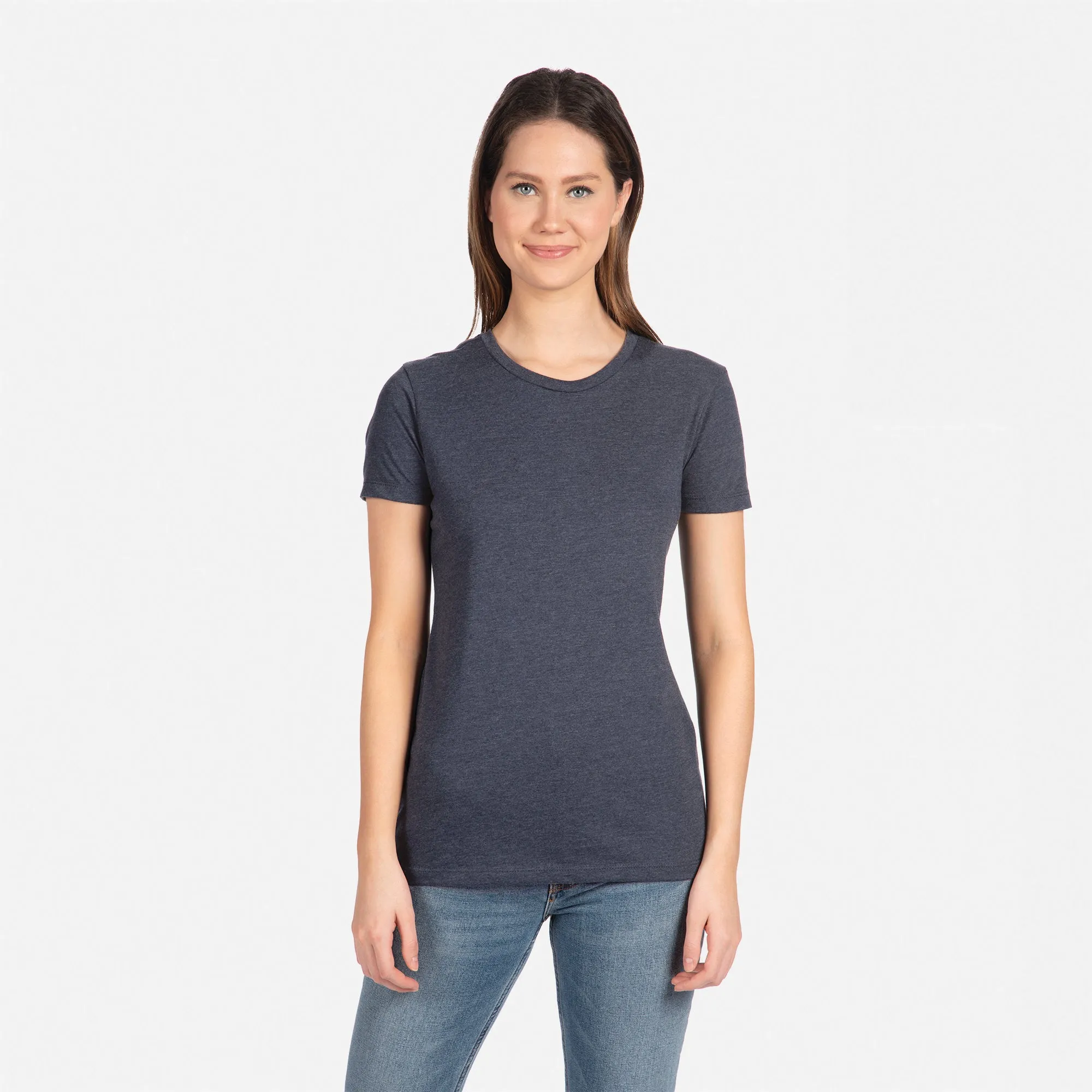 Women's CVC T-Shirt sold by Next Level Apparel