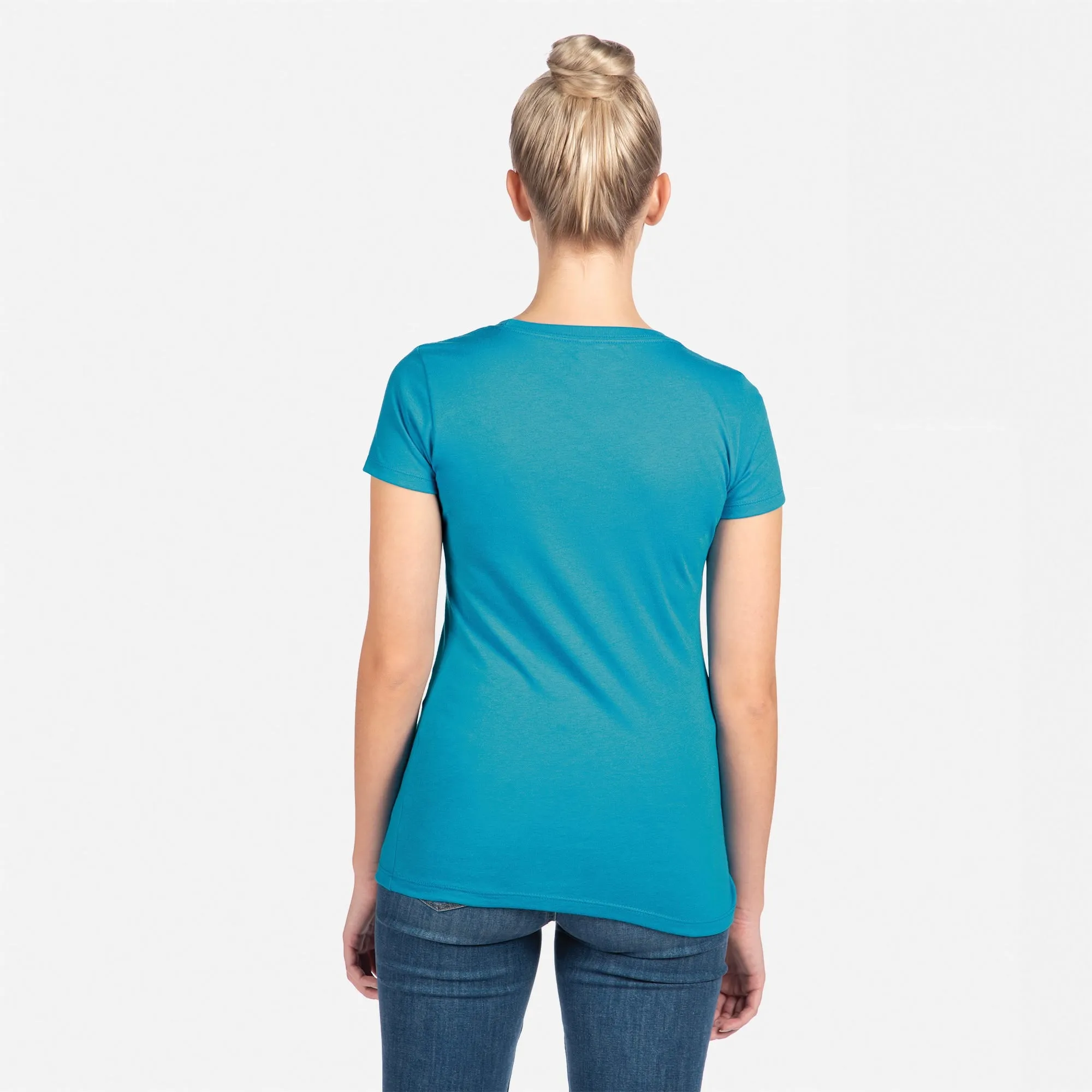 Women's Ideal T-Shirt sold by Next Level Apparel product image thumbnail 2
