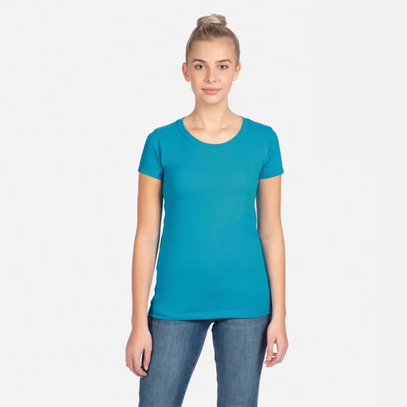 Women's Ideal T-Shirt sold by Next Level Apparel