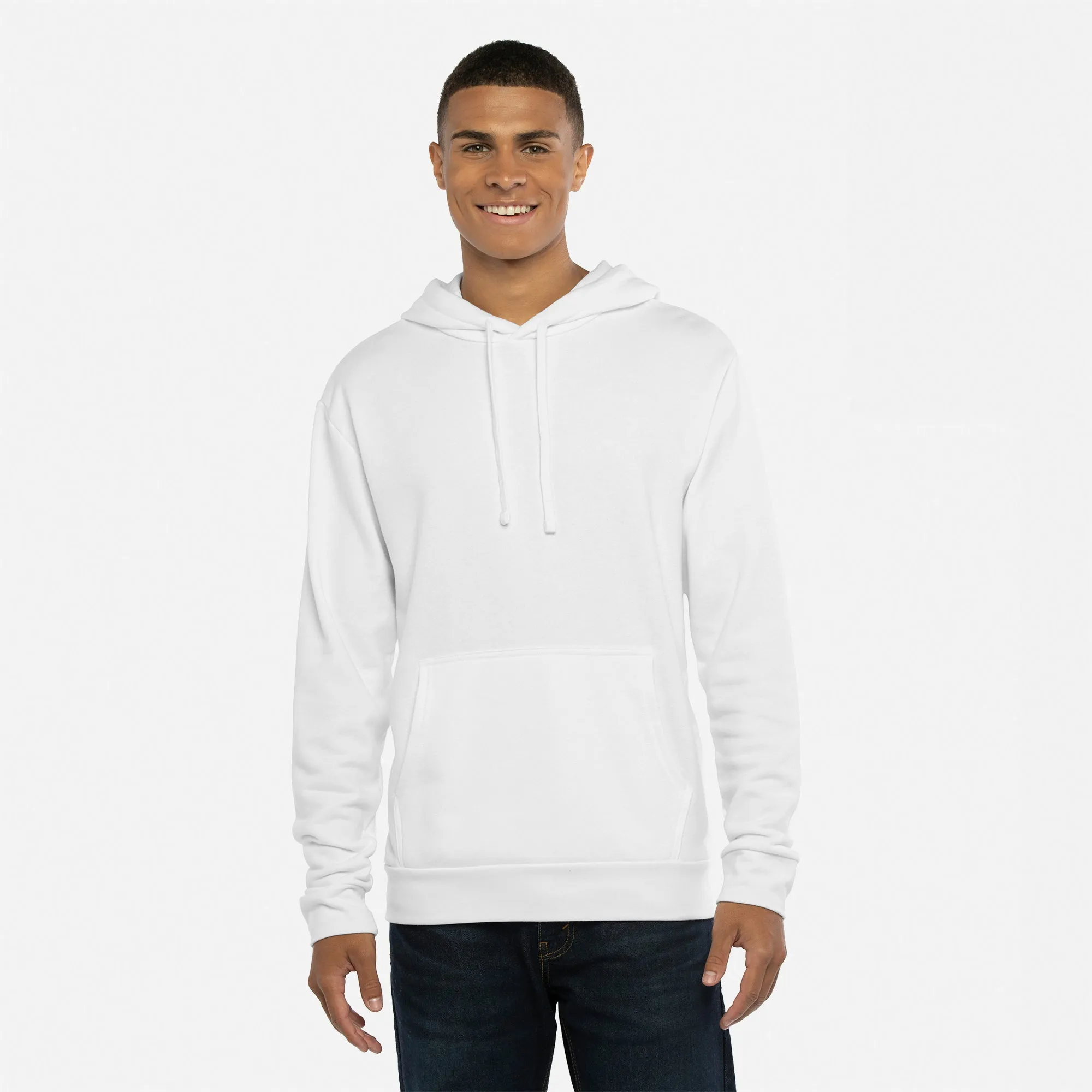 Laguna Sueded Hoodie sold by Next Level Apparel