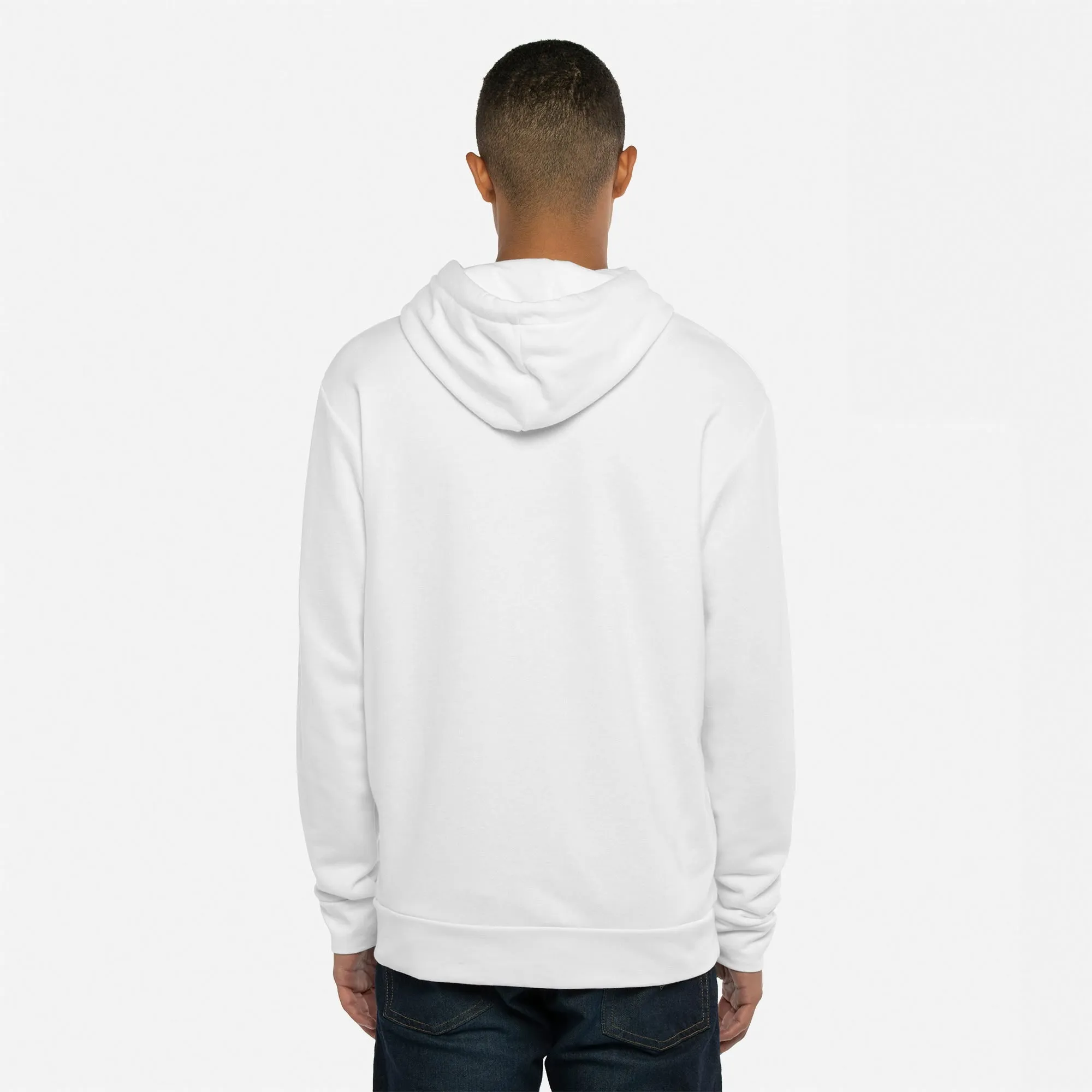 Laguna Sueded Hoodie sold by Next Level Apparel product image thumbnail 2