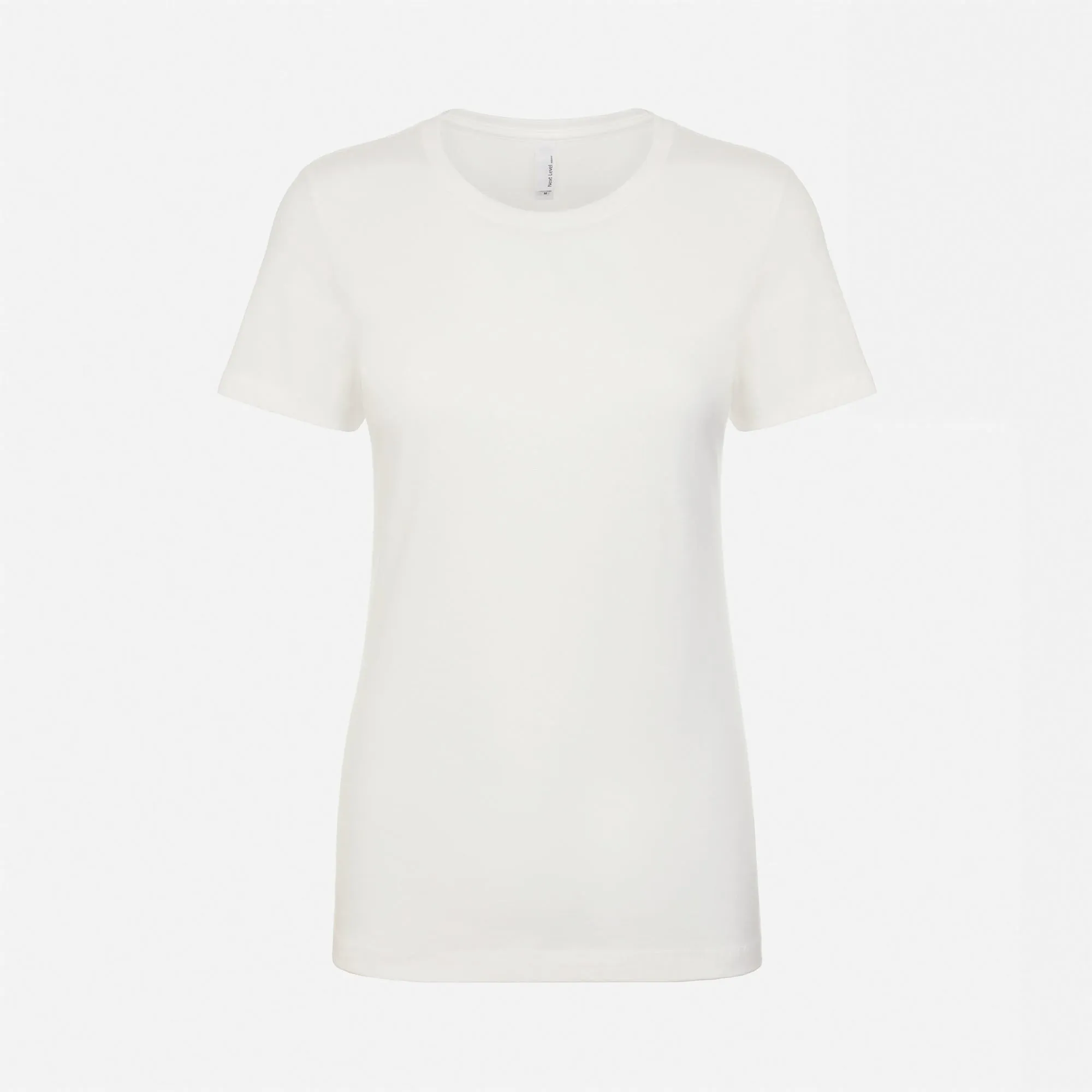 Women's Cotton T-Shirt sold by Next Level Apparel product image thumbnail 3