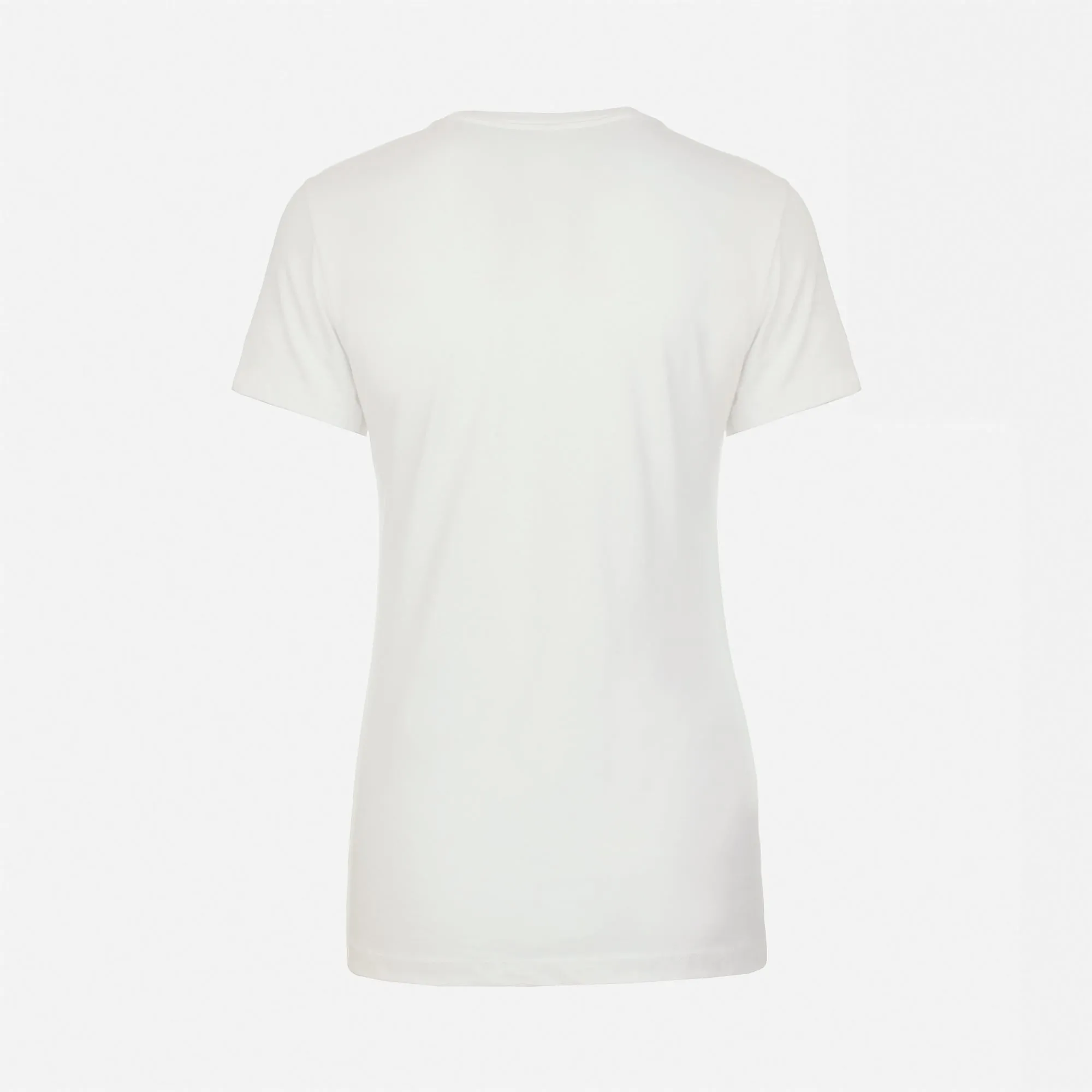 Women's Cotton T-Shirt sold by Next Level Apparel product image thumbnail 4