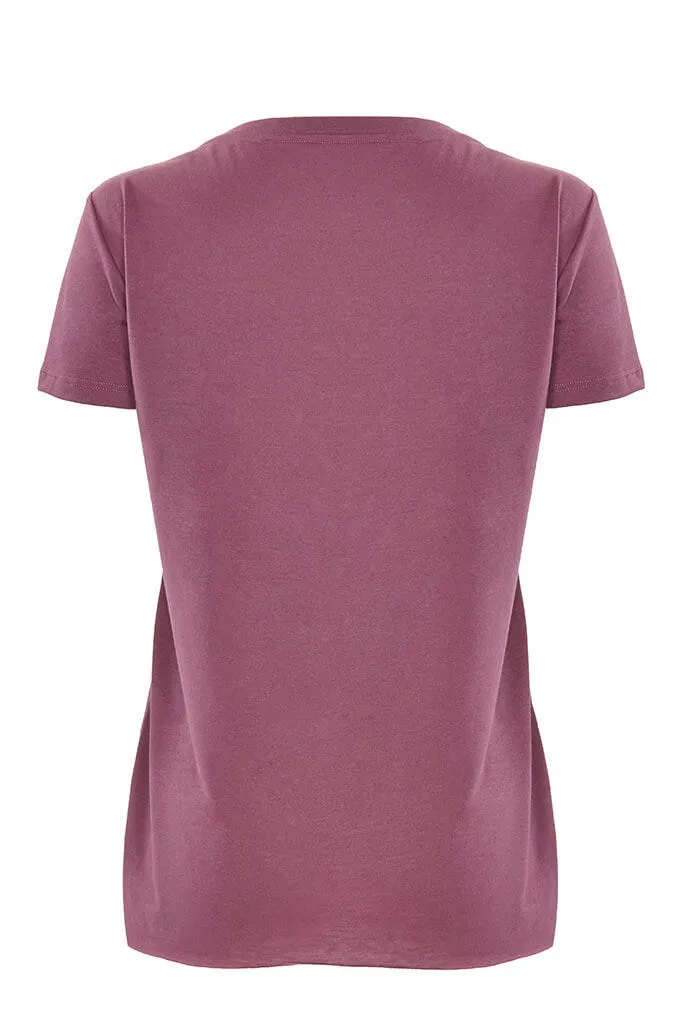 Women's Festival Scoop Neck T-Shirt sold by Next Level Apparel product image thumbnail 5